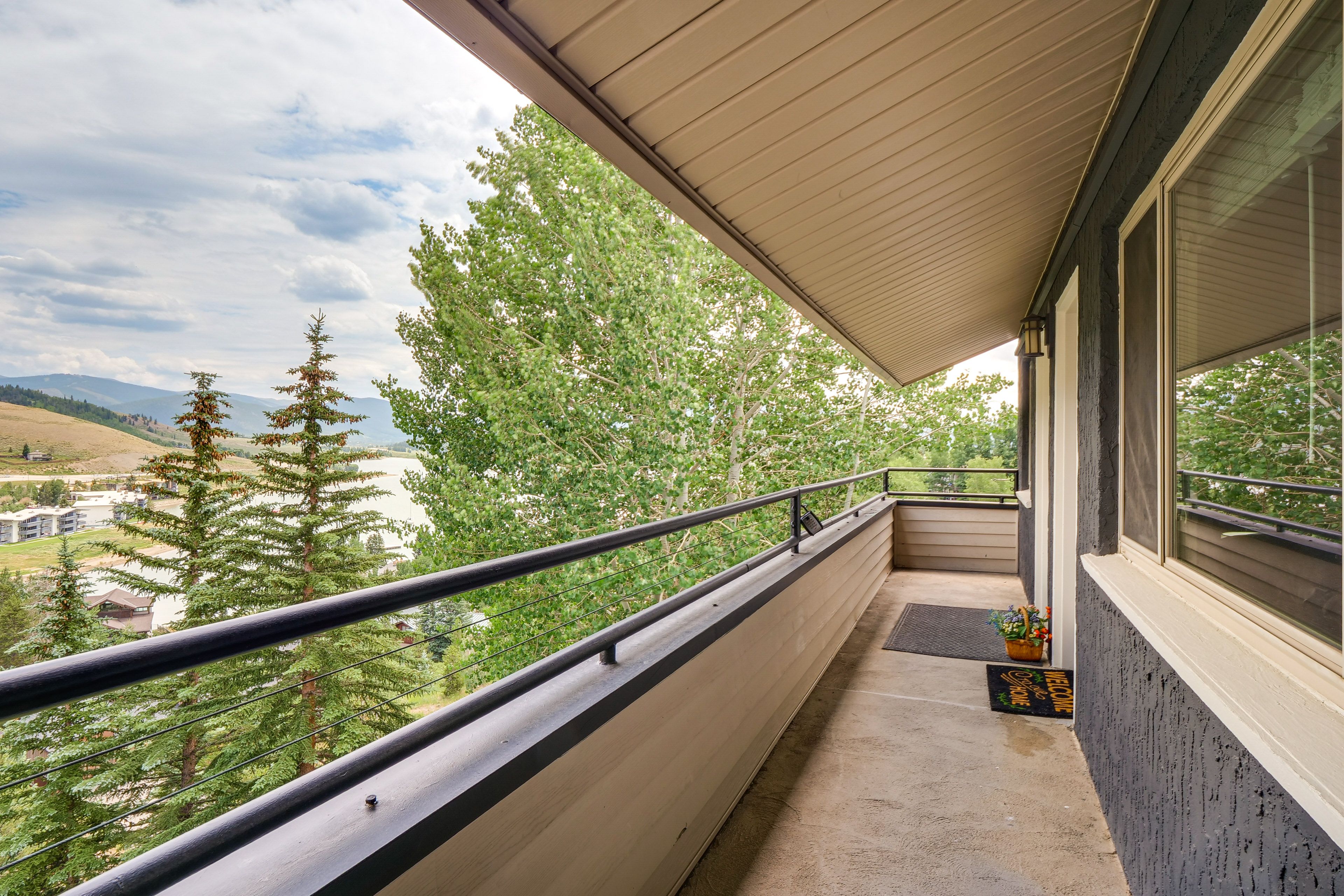 Patio | Single-Story Unit