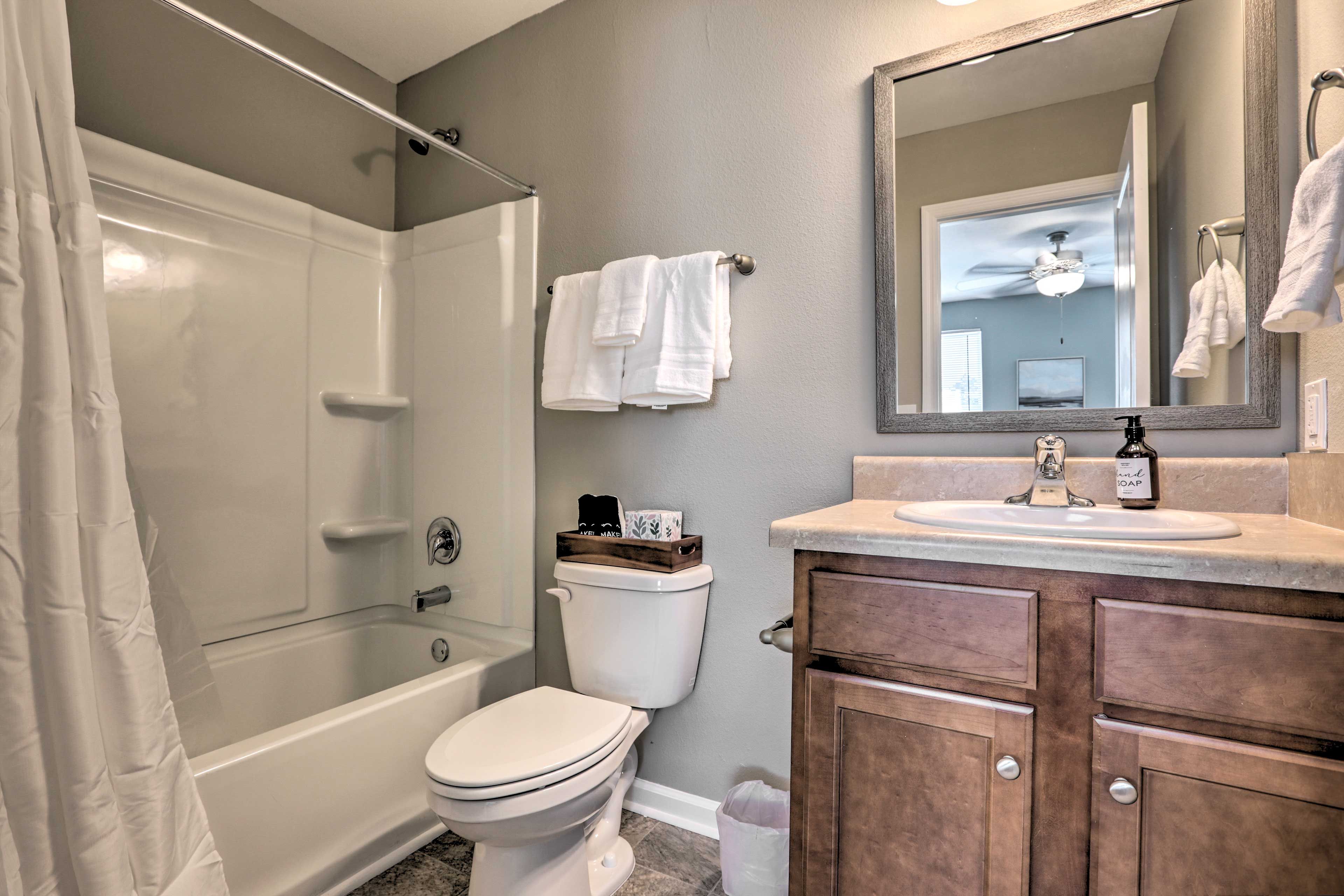 En-Suite Bathroom