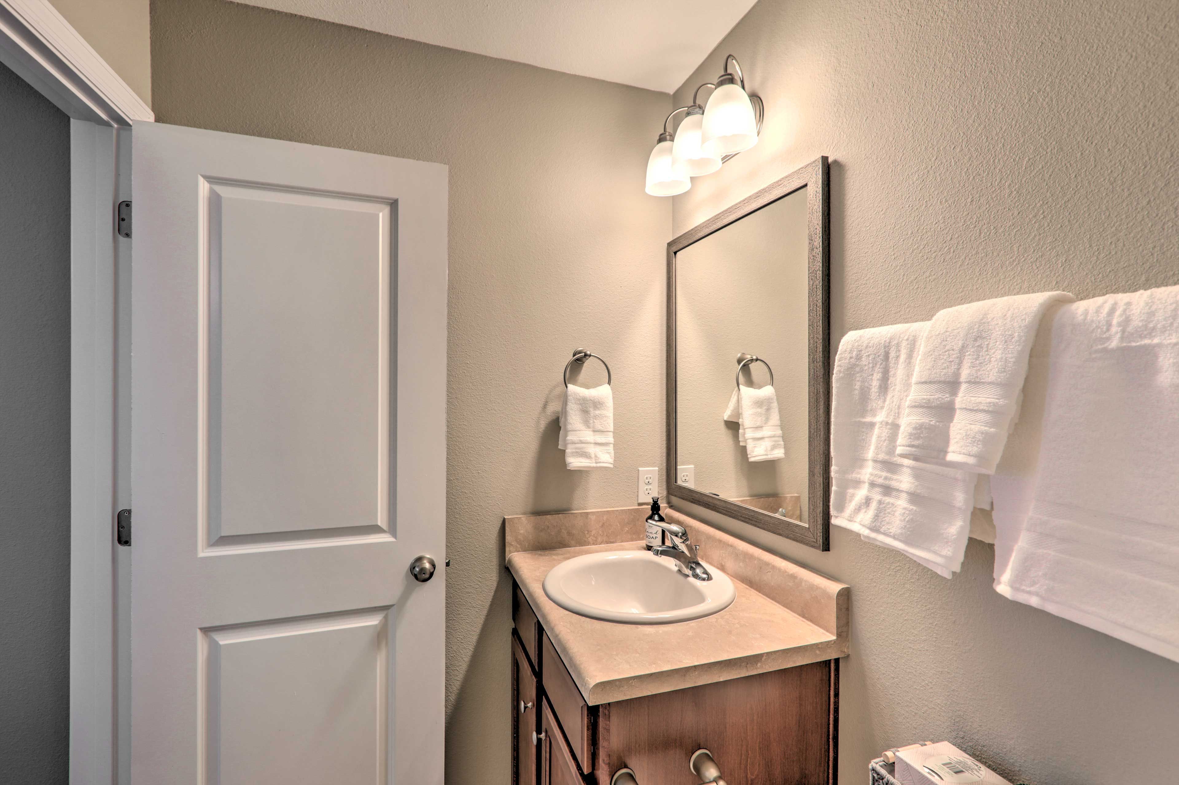 En-Suite Bathroom