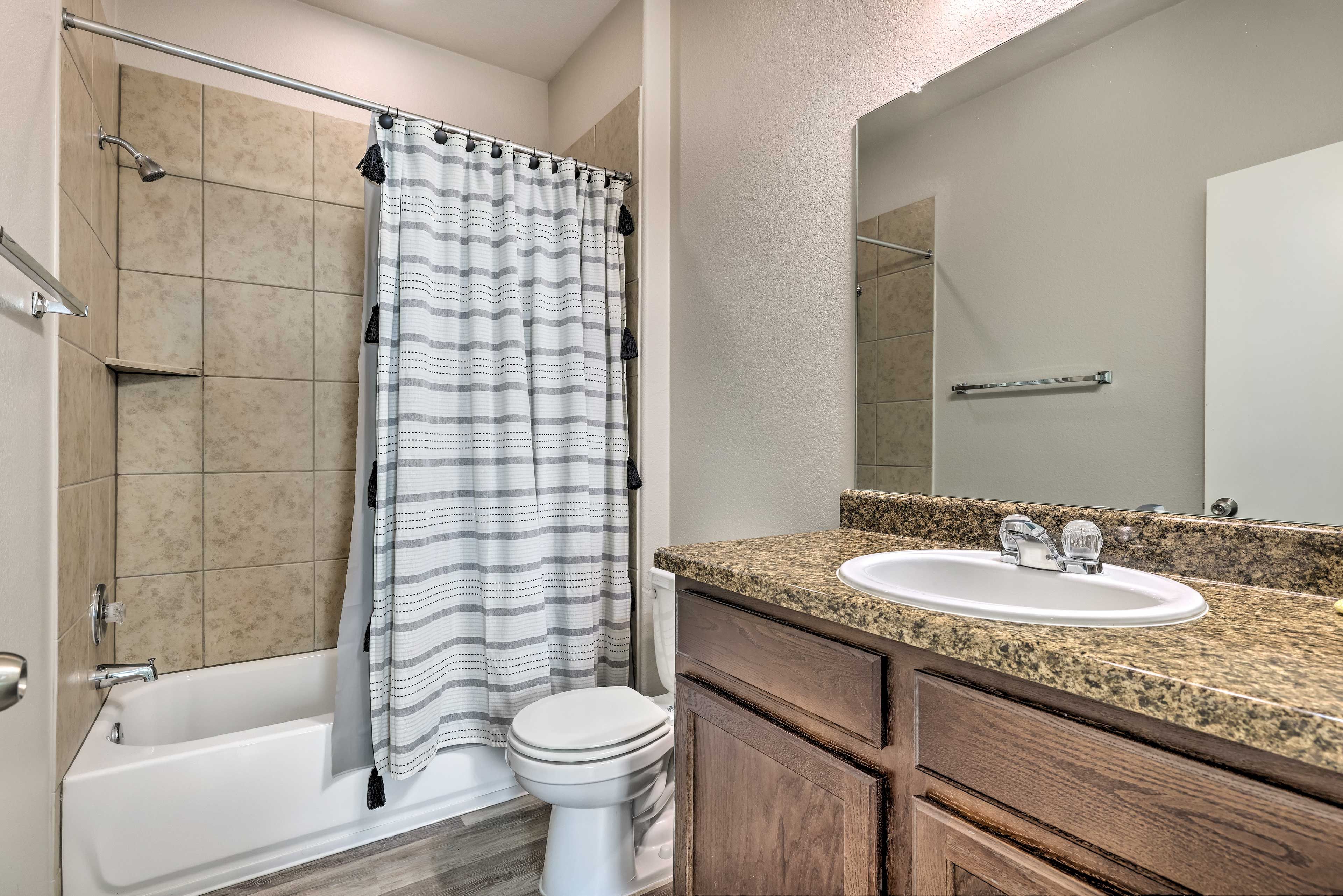 Full Bathroom