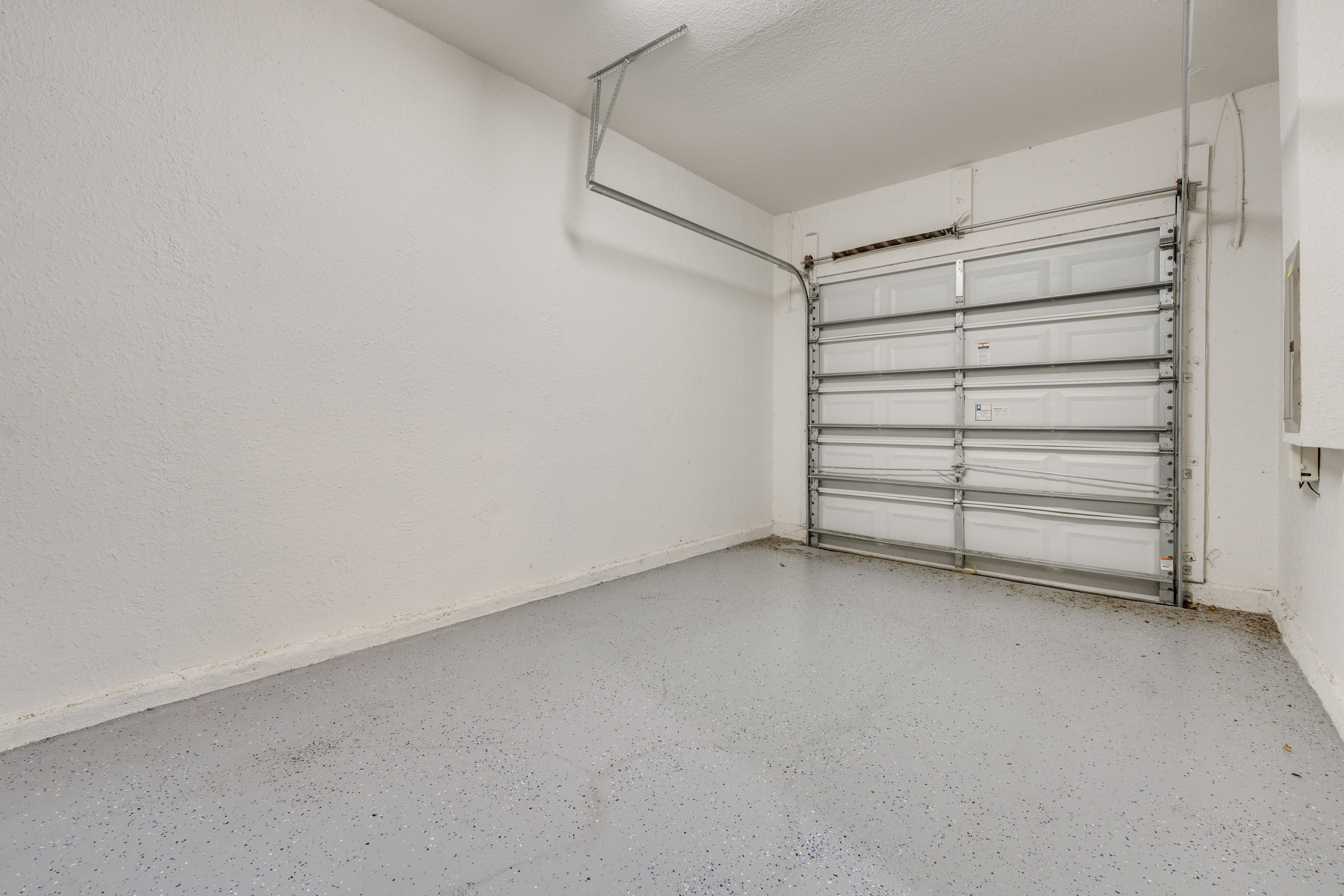 Garage Interior