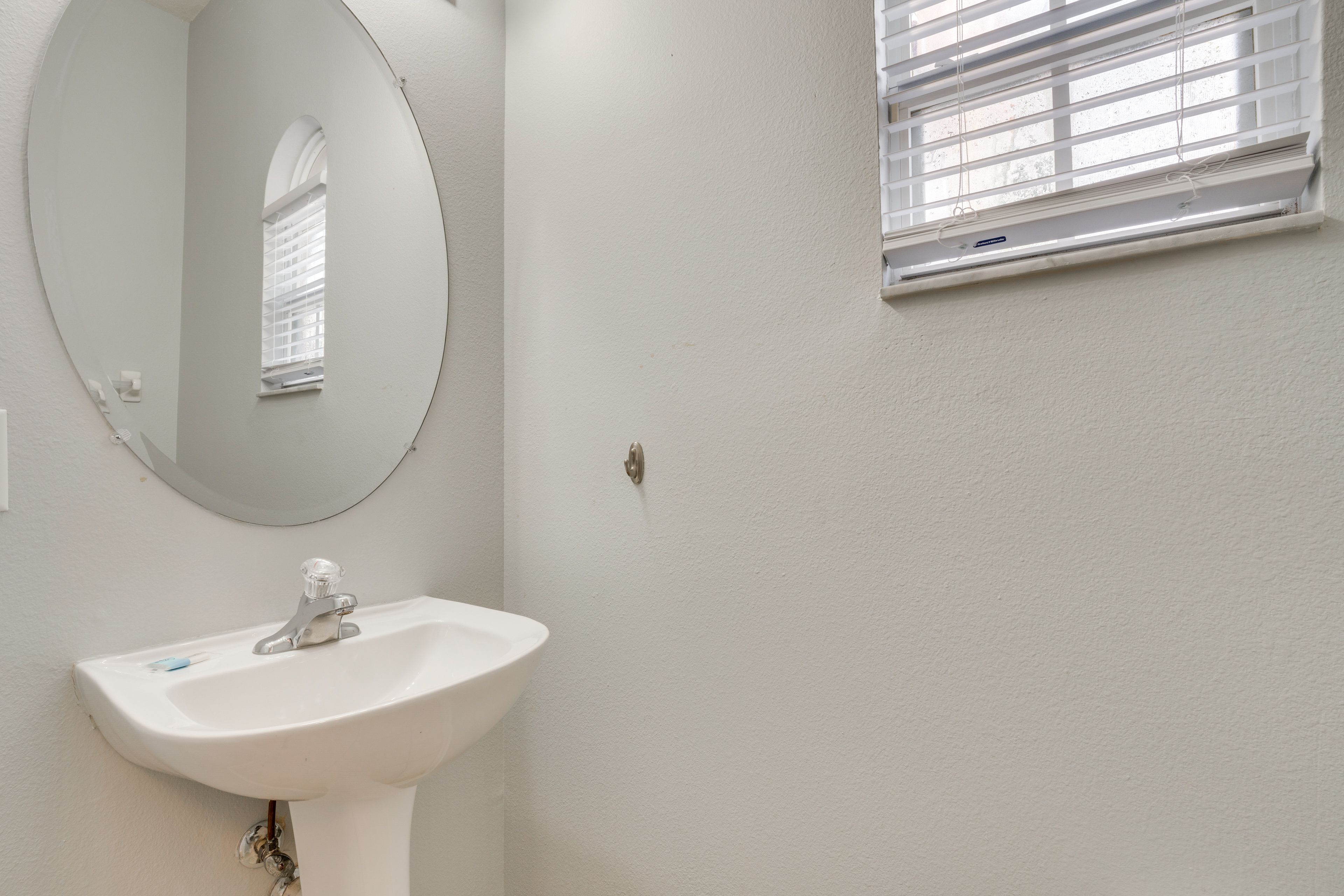 Half Bathroom | 1st Floor