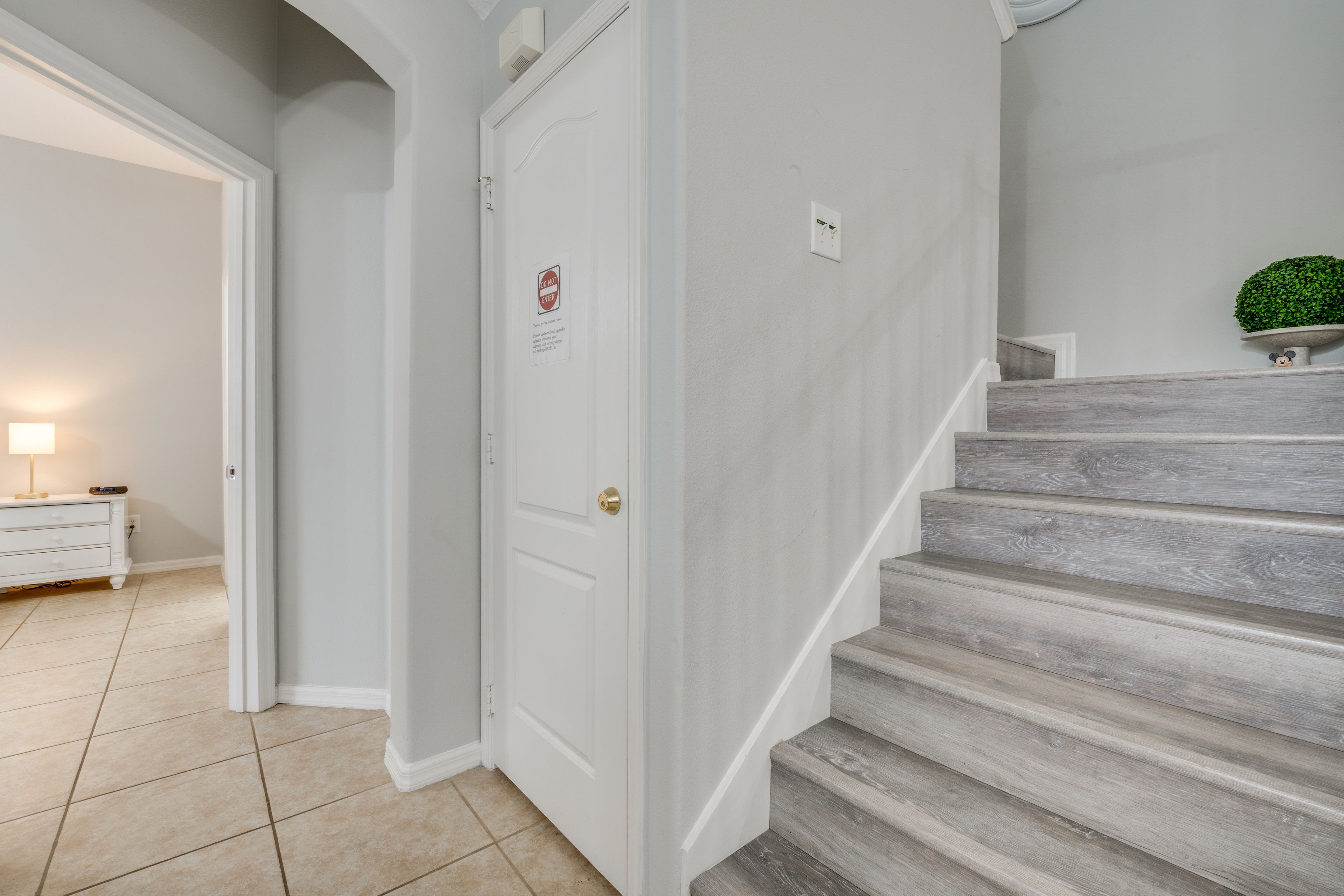 Interior Stairs