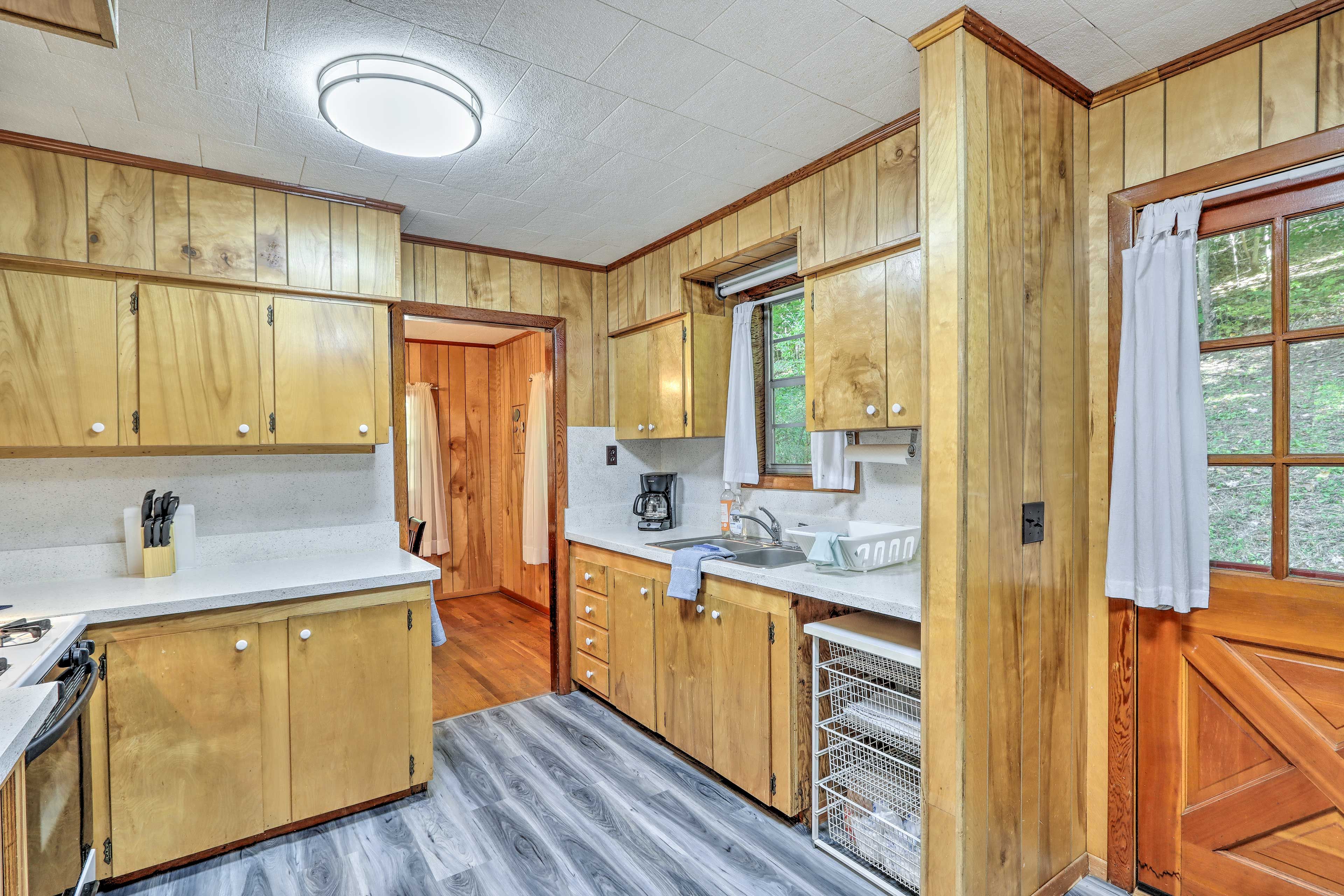 Kitchen | Toaster | Cooking Basics