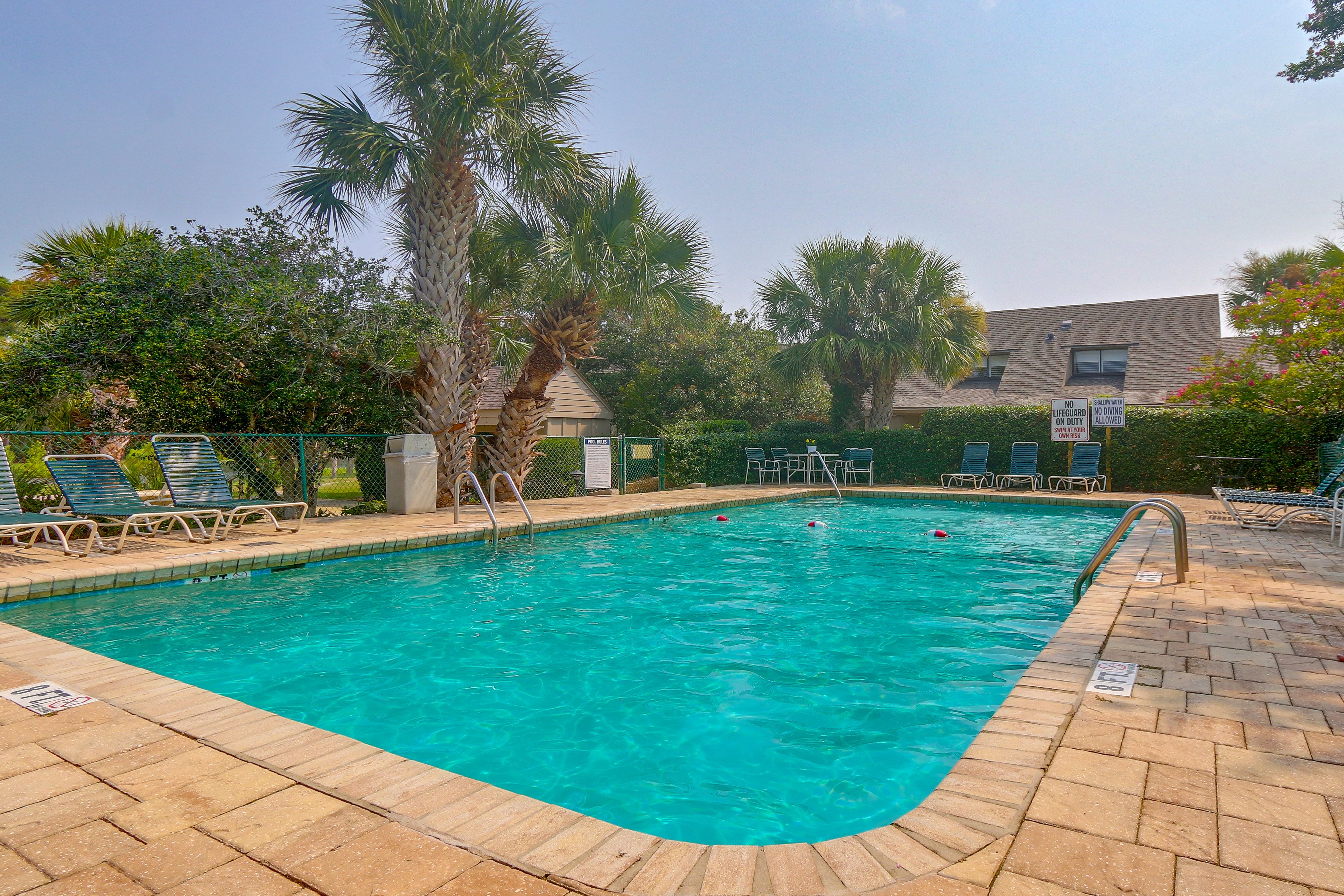 Community Pool