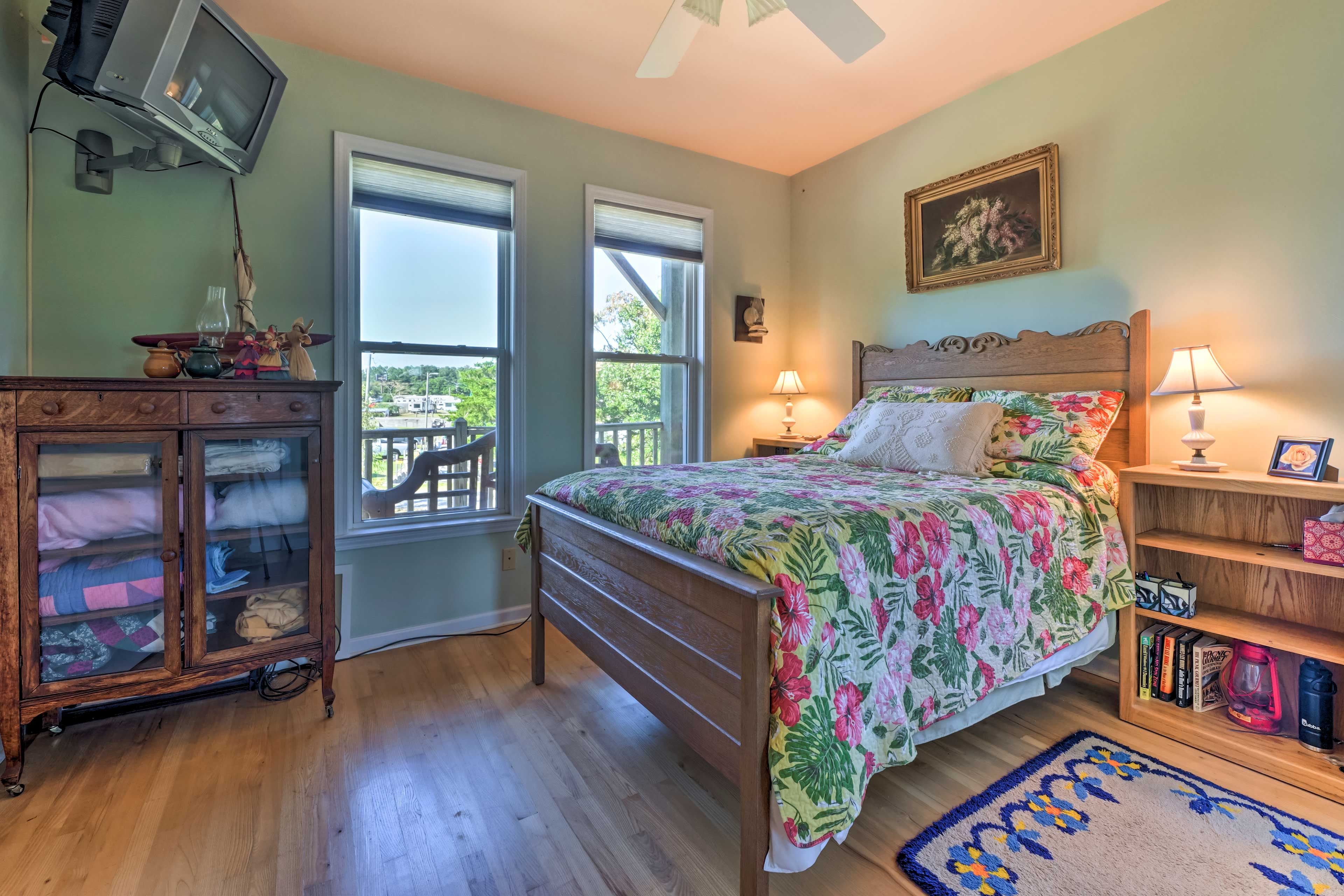 Bedroom 2 | Full Bed
