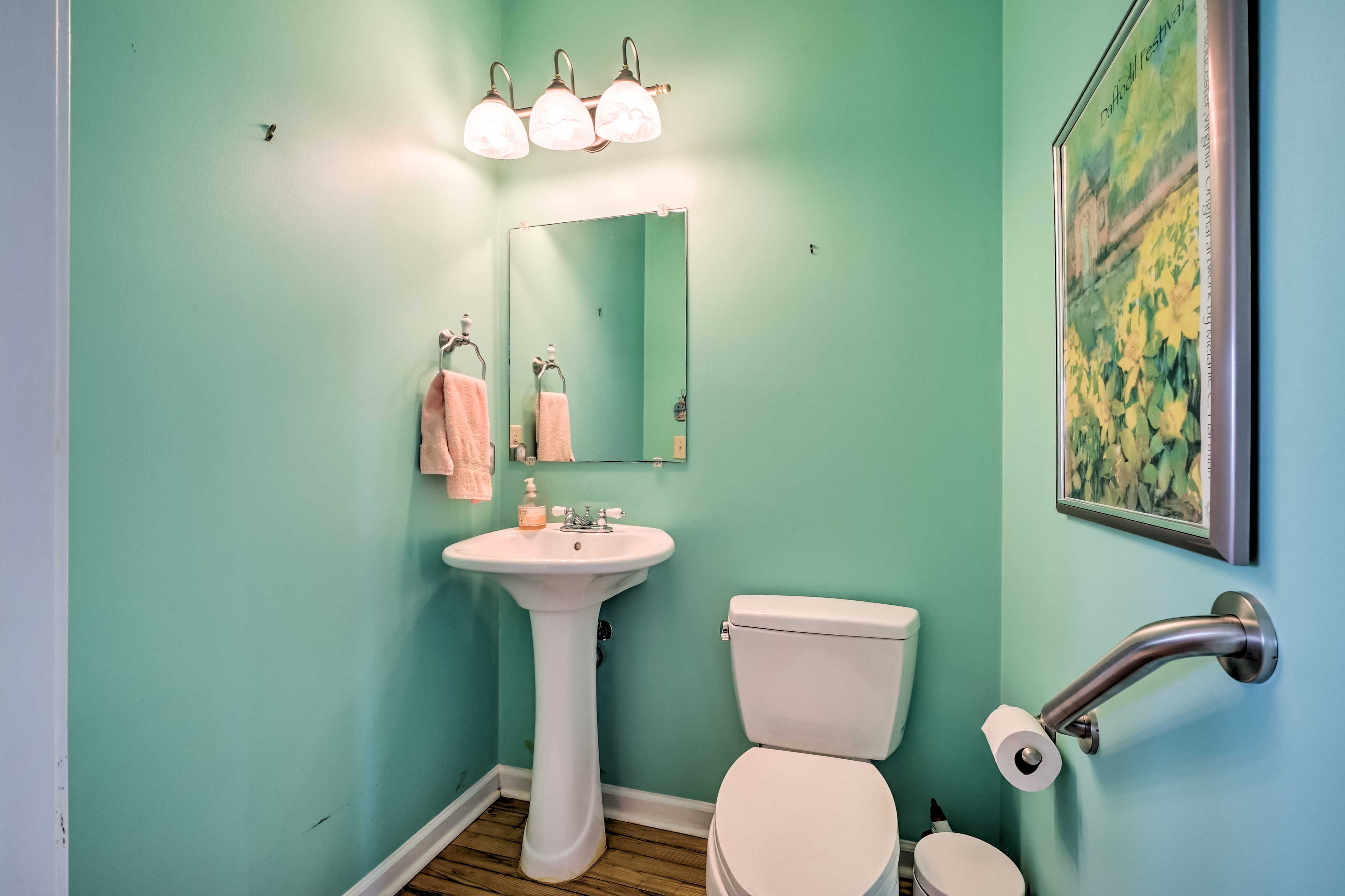 Half Bath