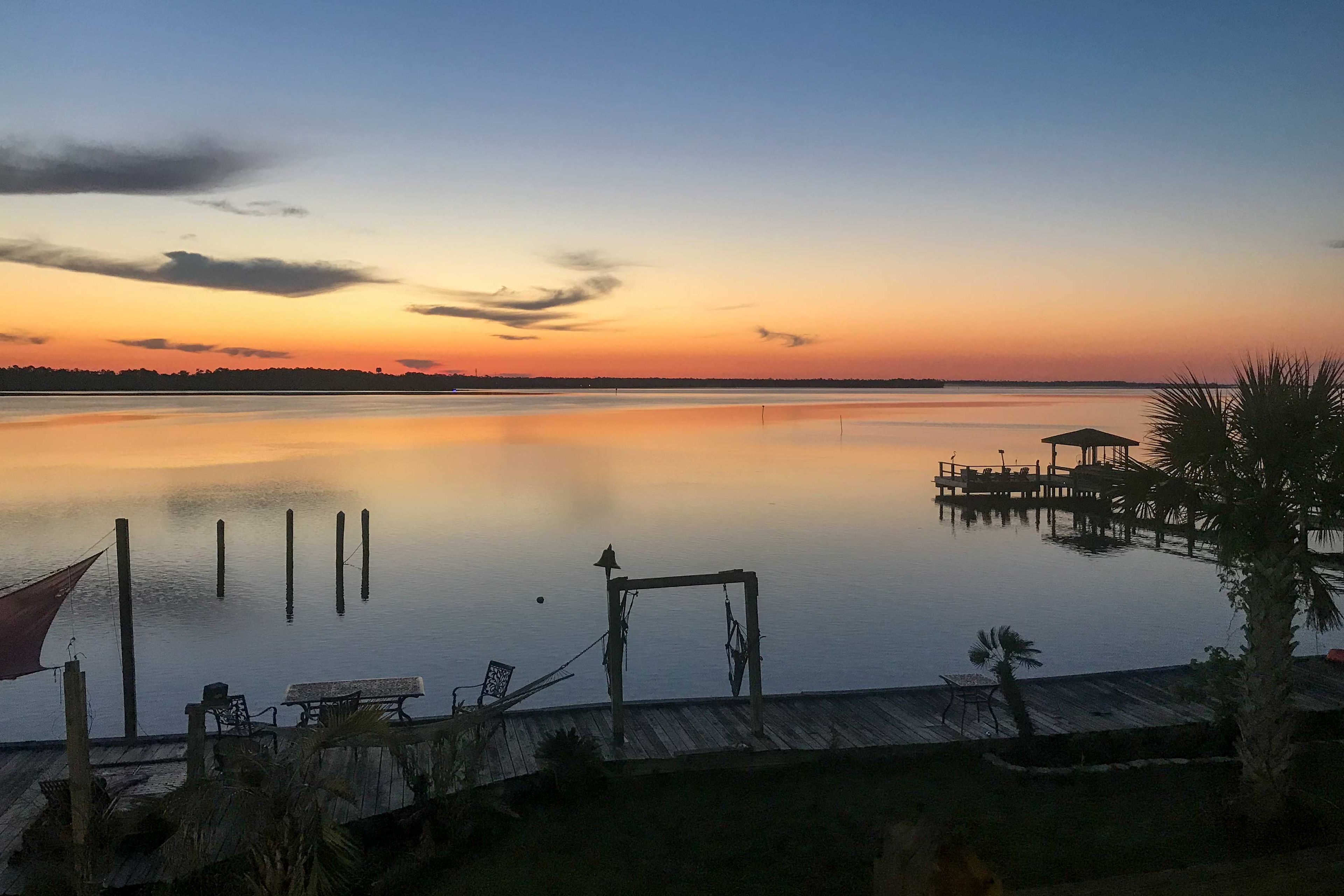 Beautiful Sunset Views