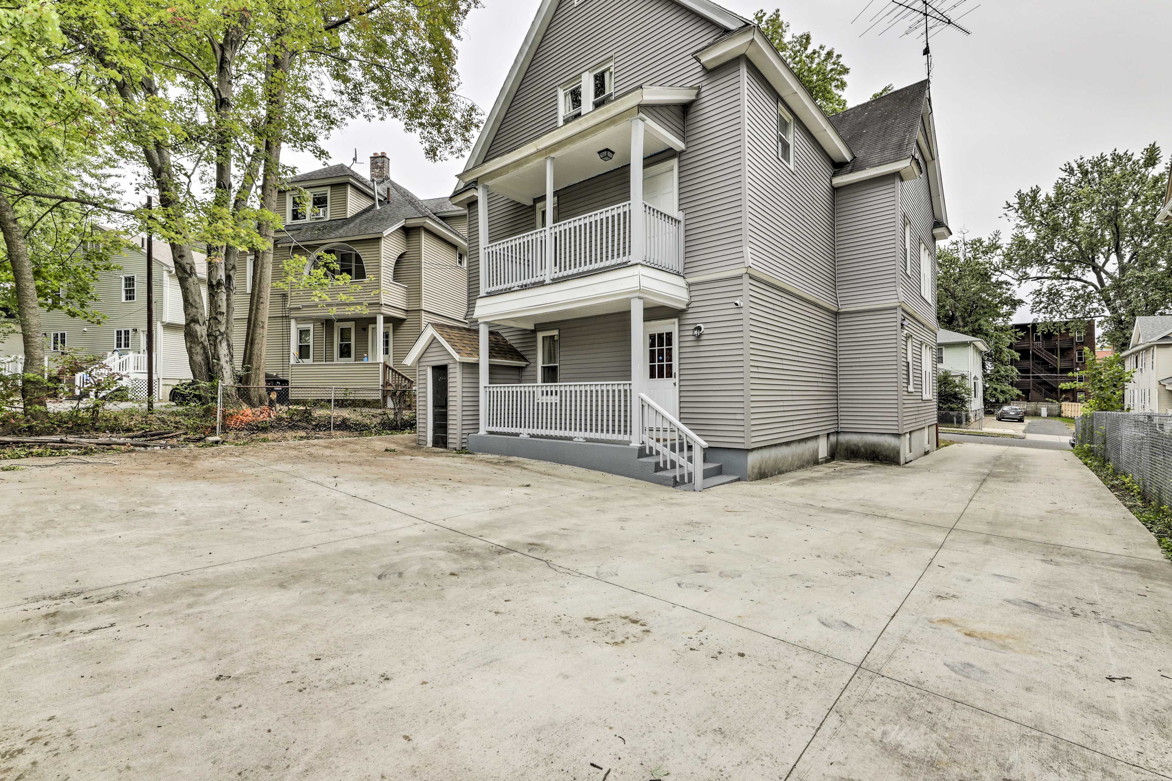 Property Exterior