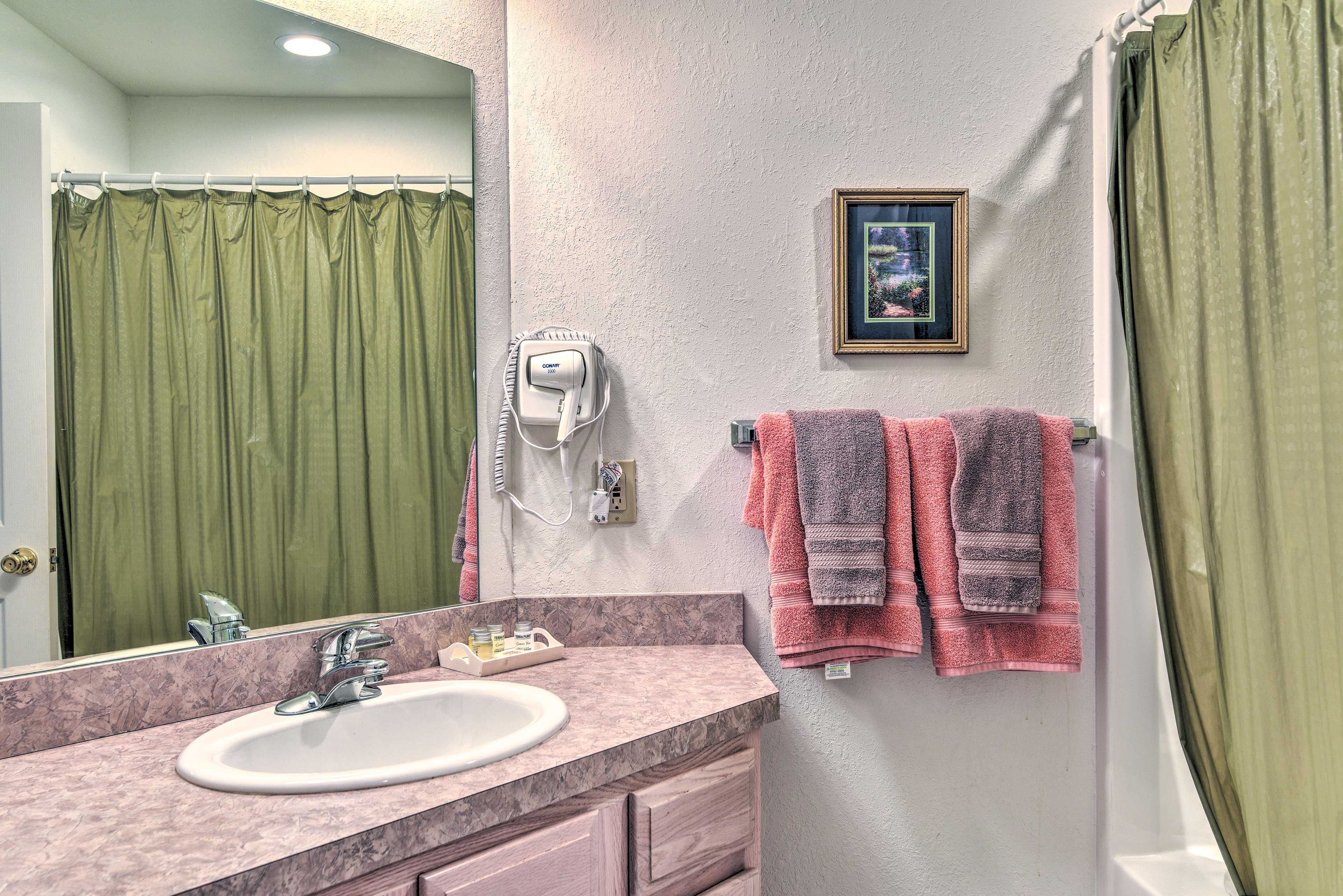 Full Bathroom