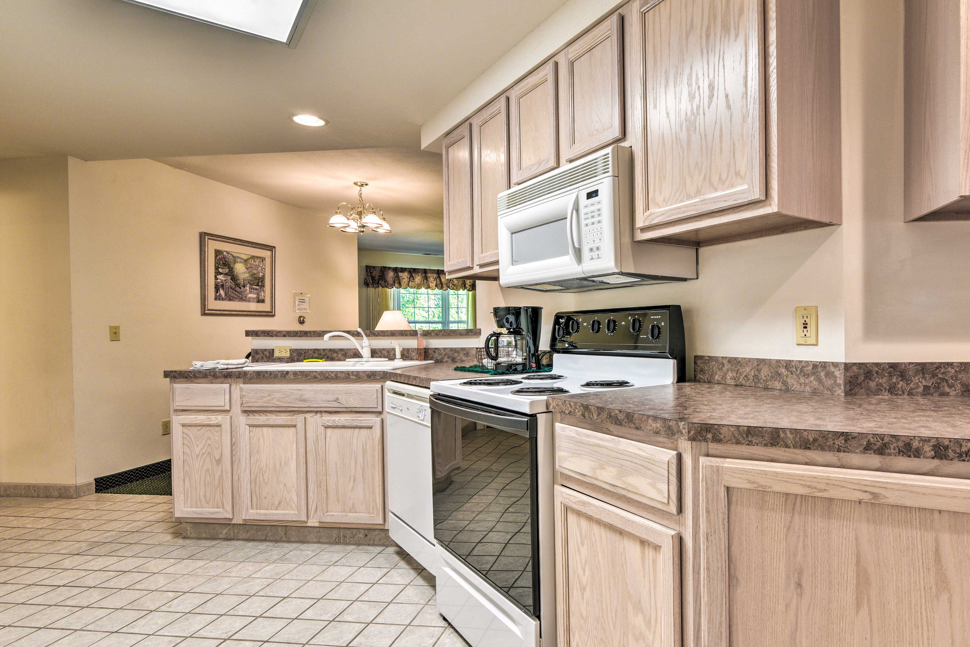 Kitchen | Dishwasher | Toaster