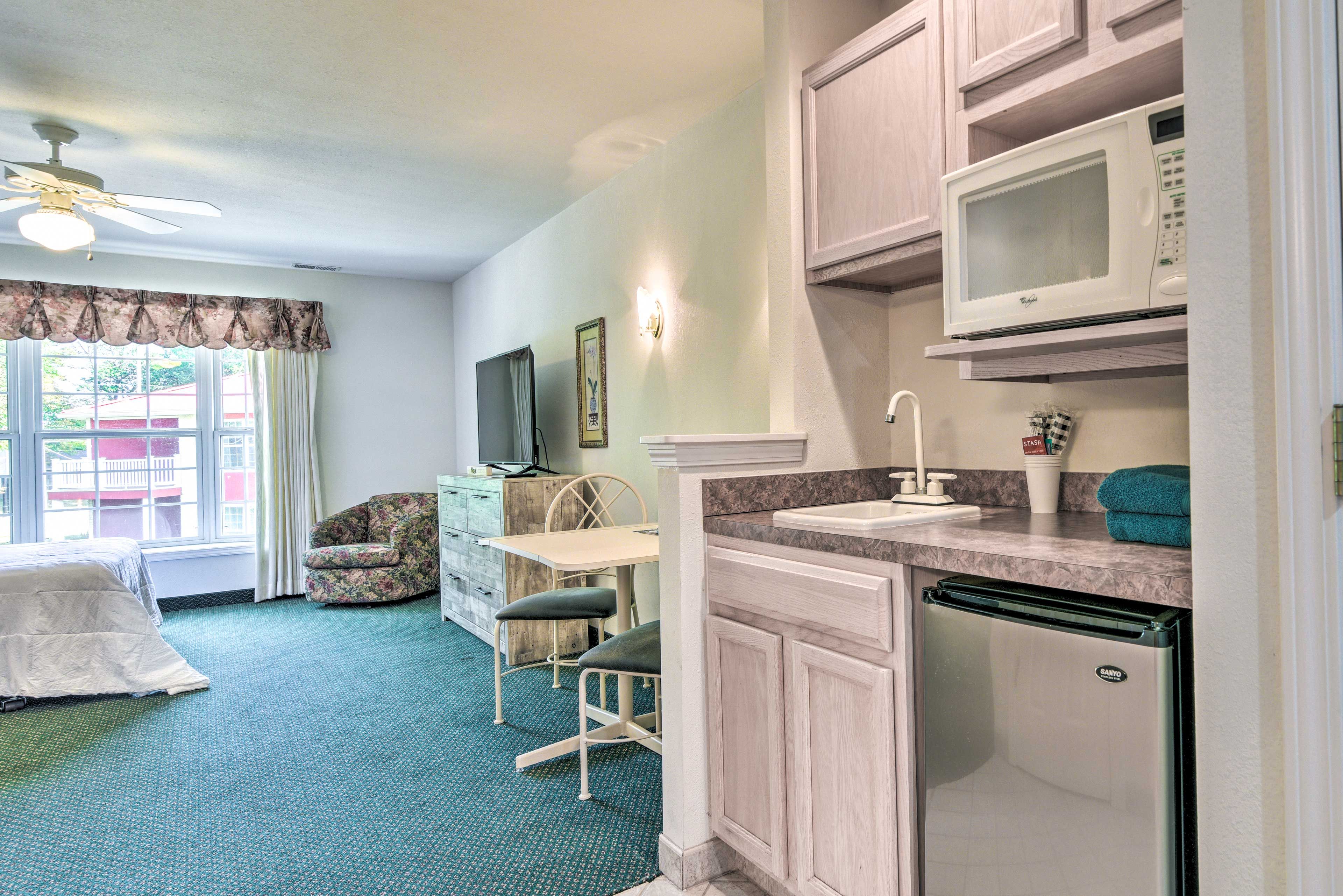 Kitchenette