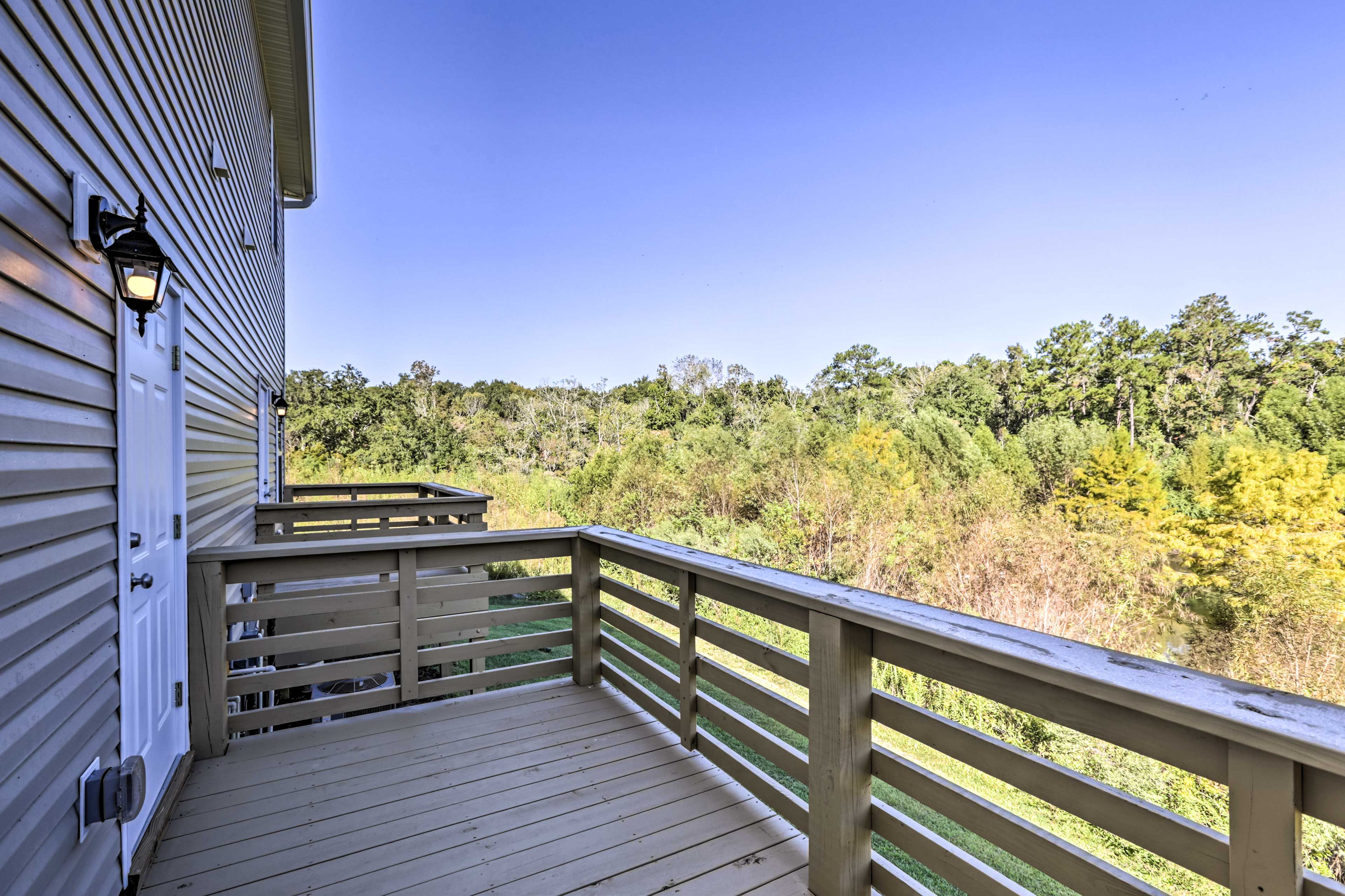 Balcony