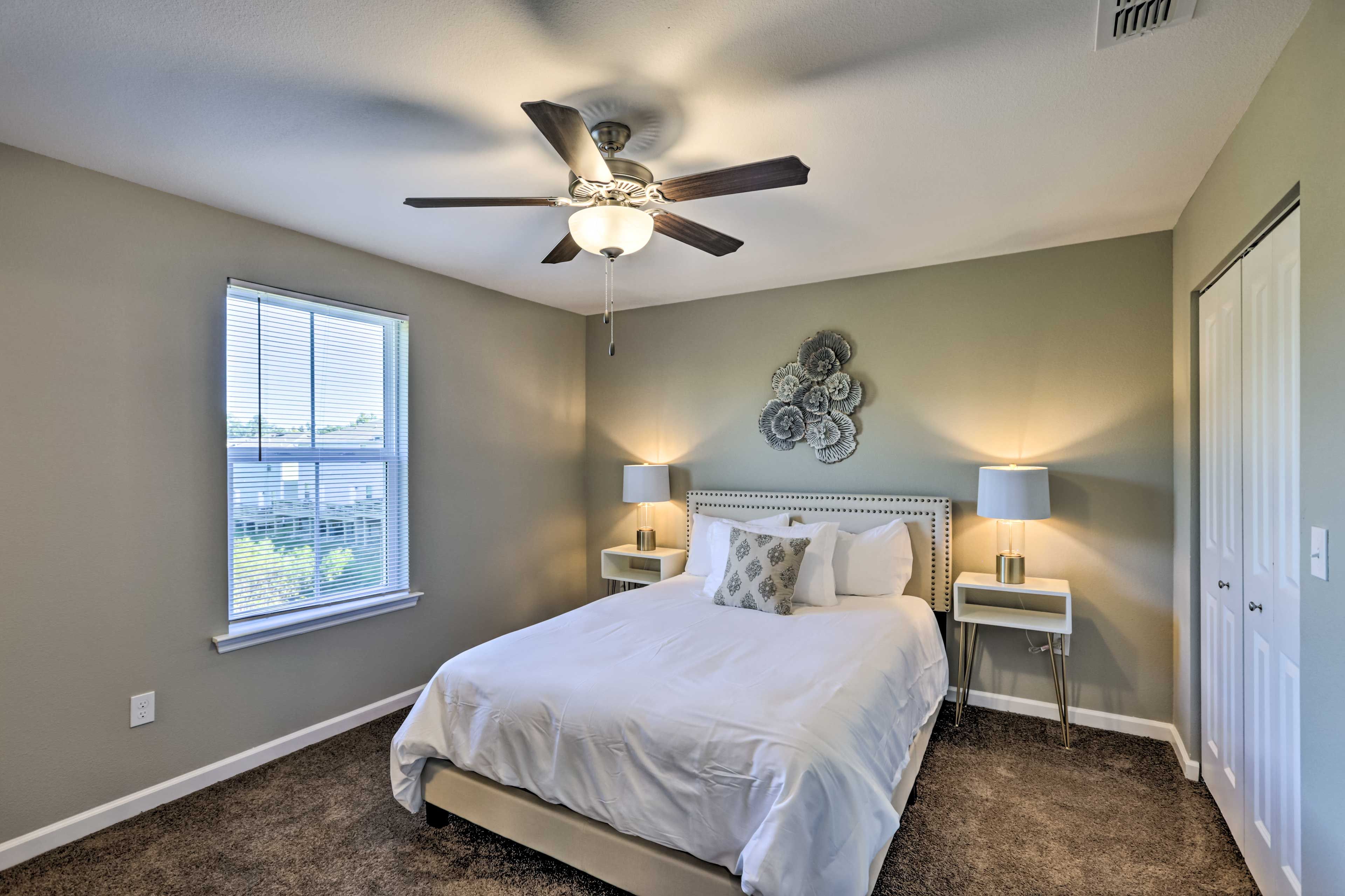 Bedroom 2 | Queen Bed | 2nd floor
