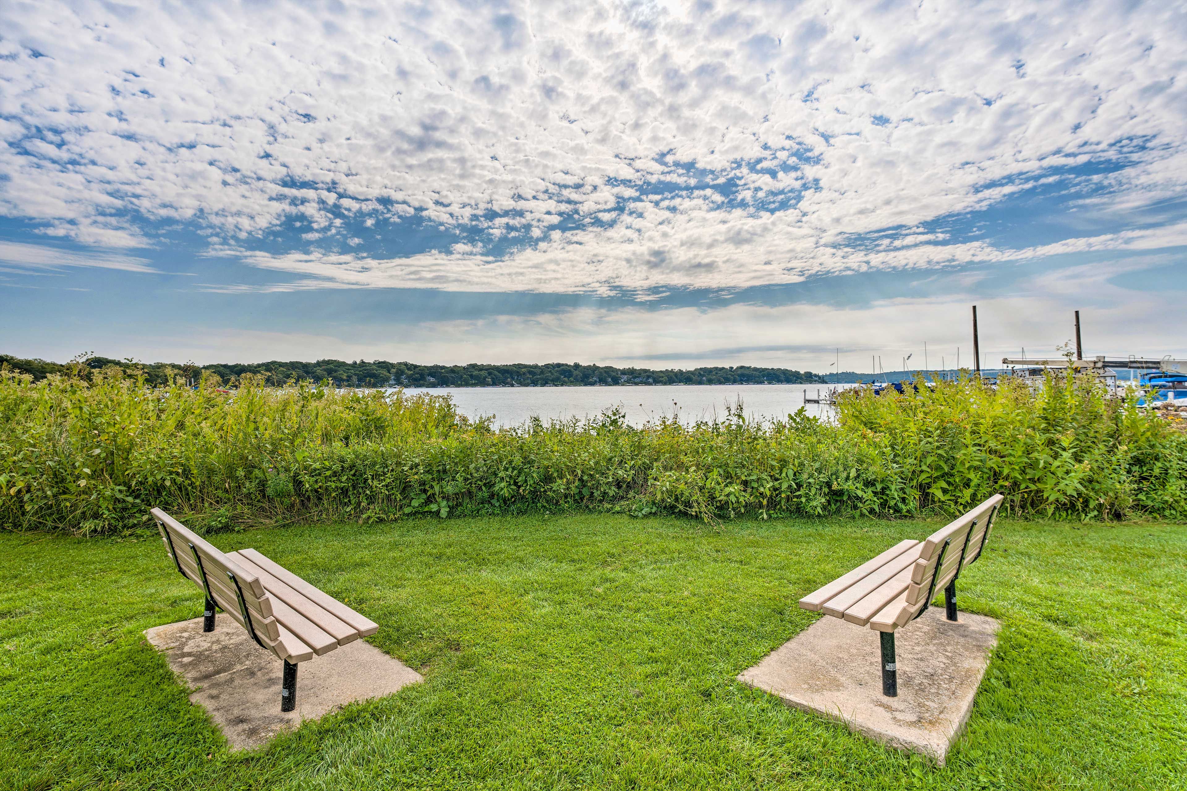 Community Amenities | Edgewater Park