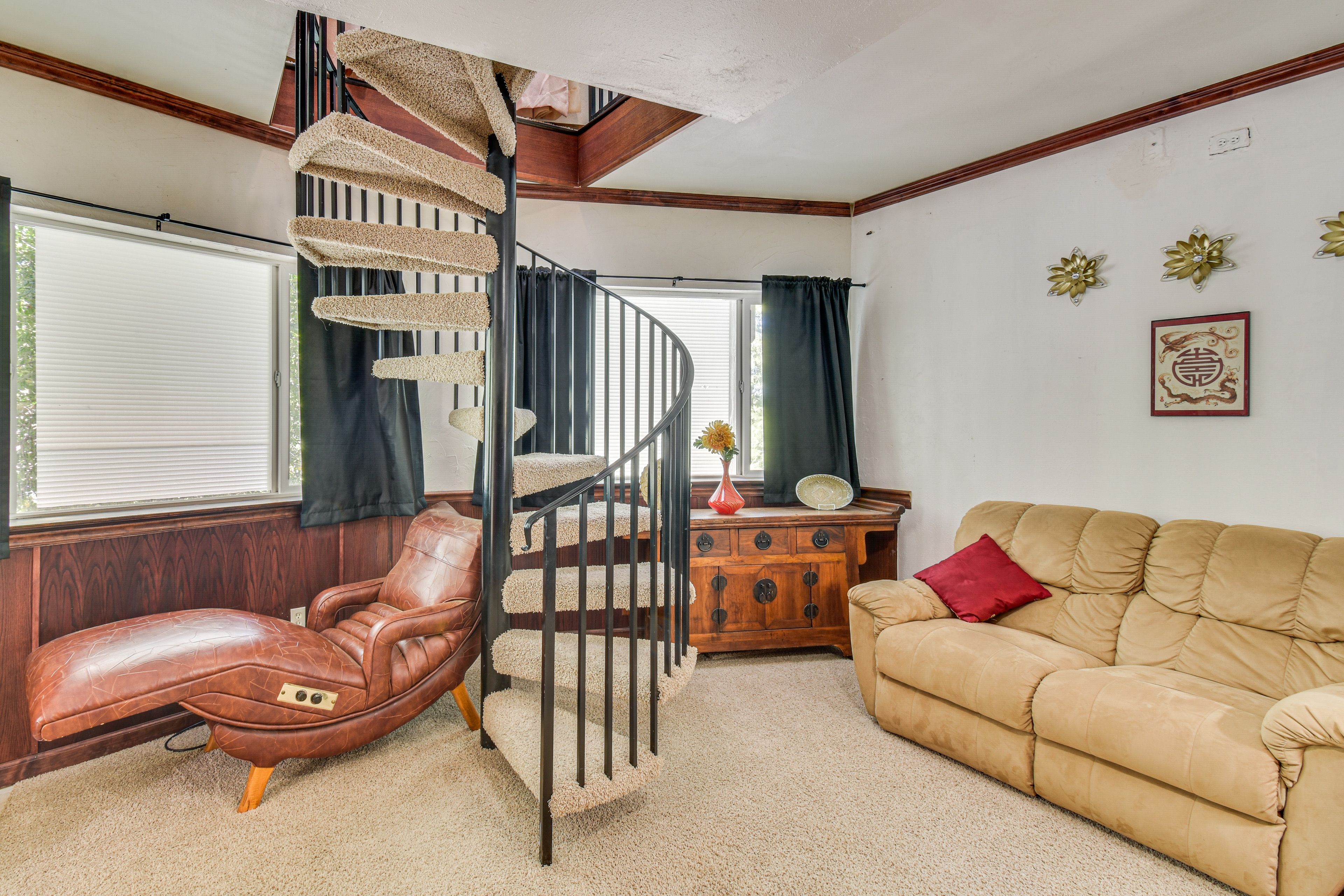 Bedroom 4 | Lower Level | Queen Bed