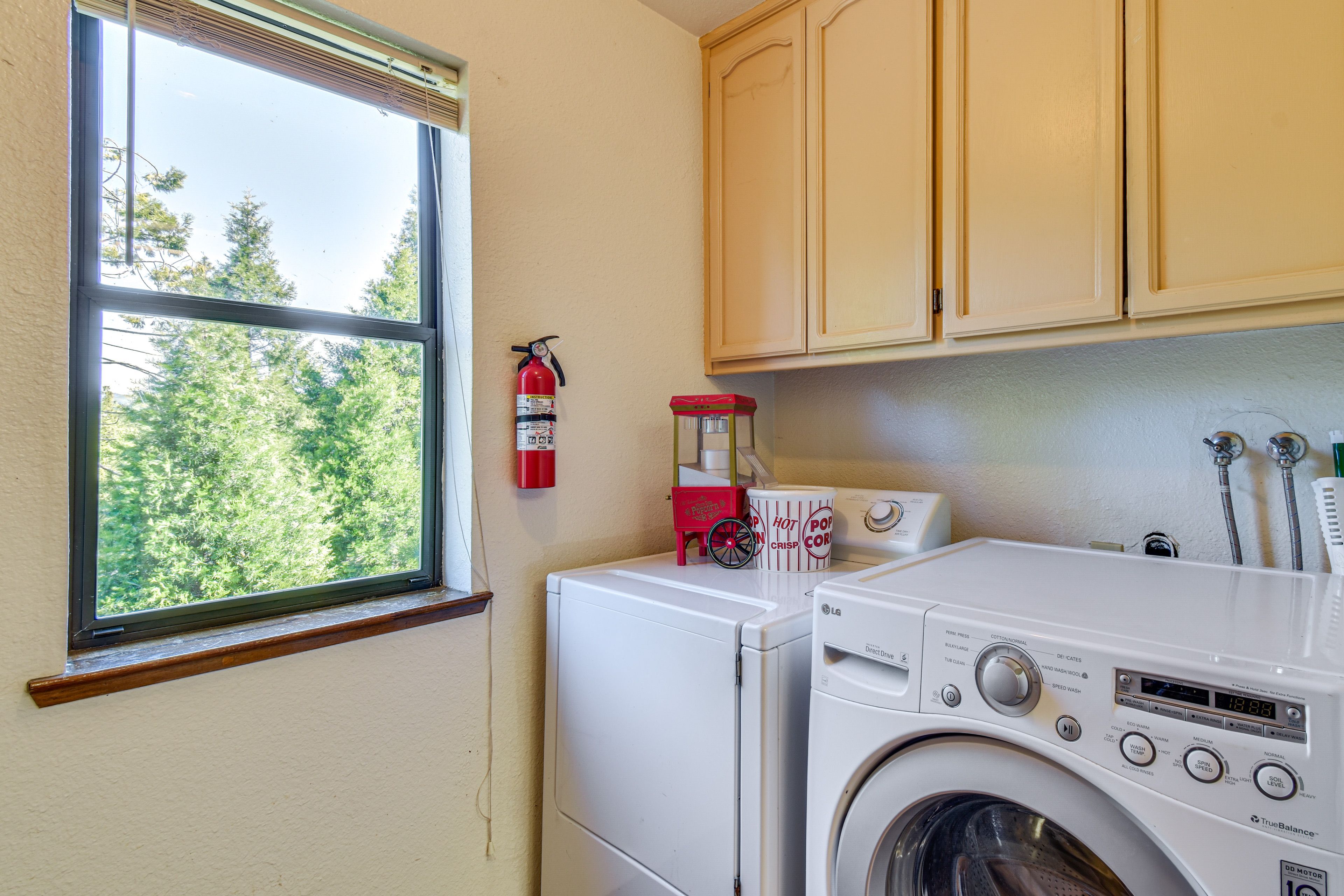 Laundry Area | Upper Level