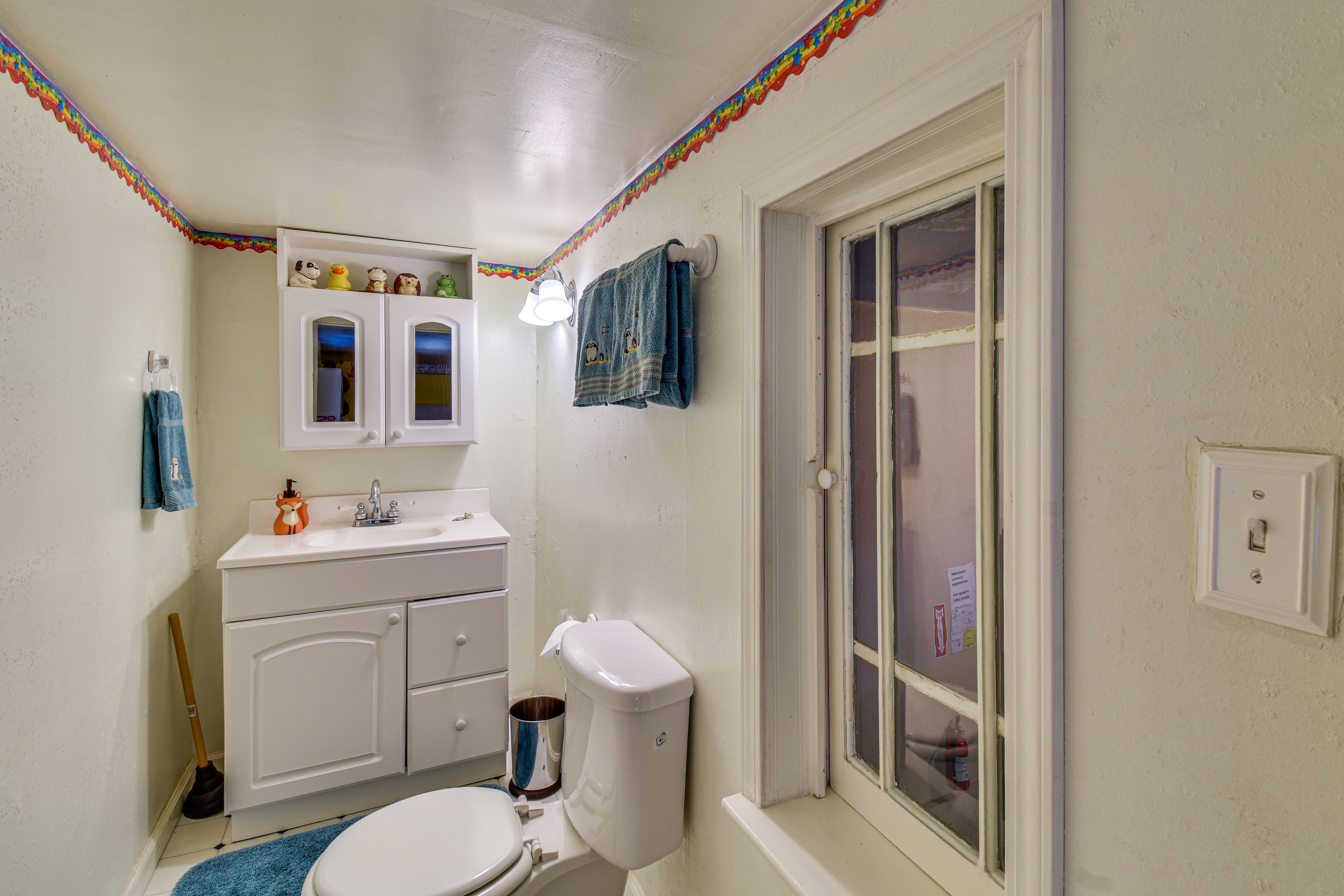 Half Bathroom
