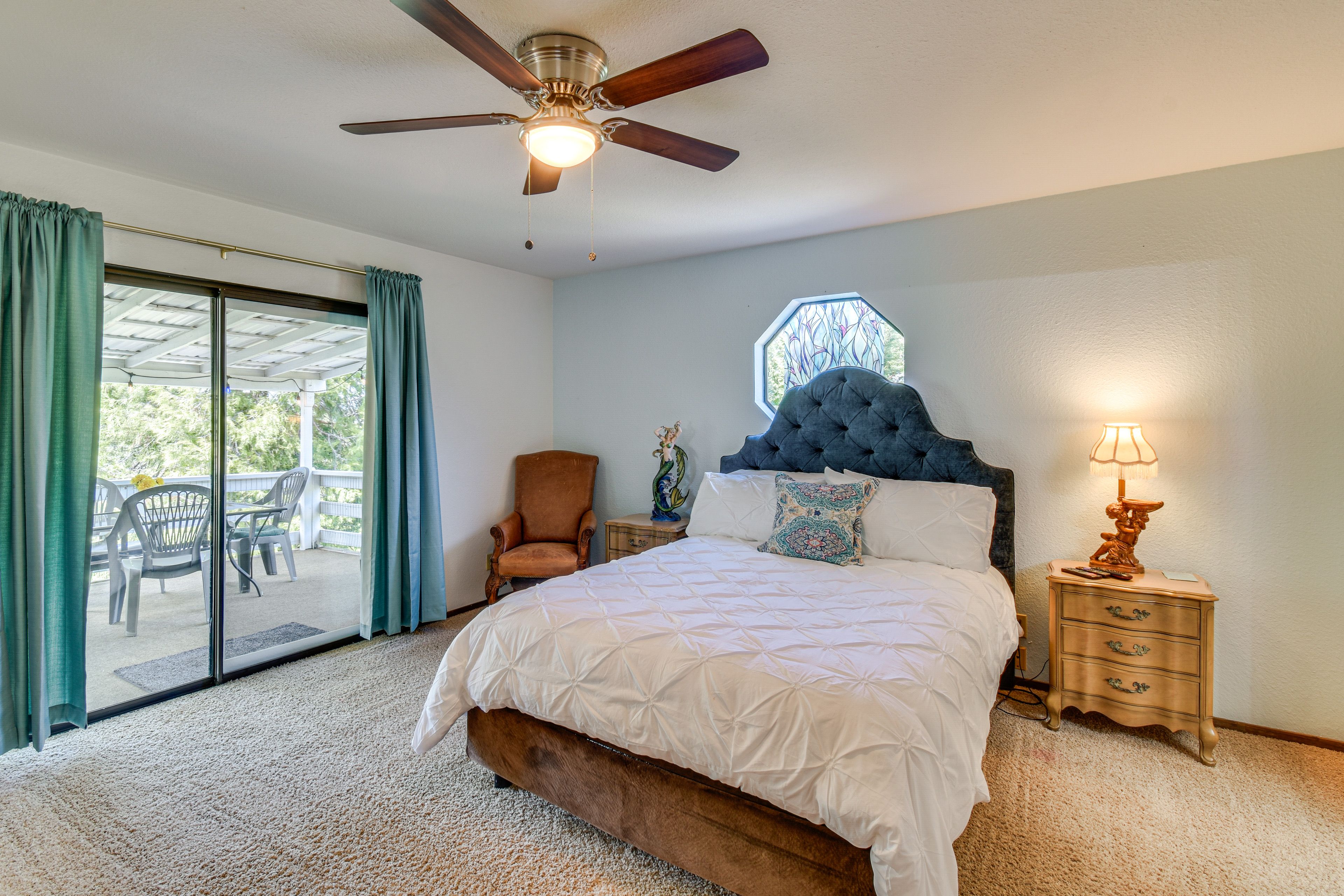 Bedroom 2 | Upper Level | Queen Bed
