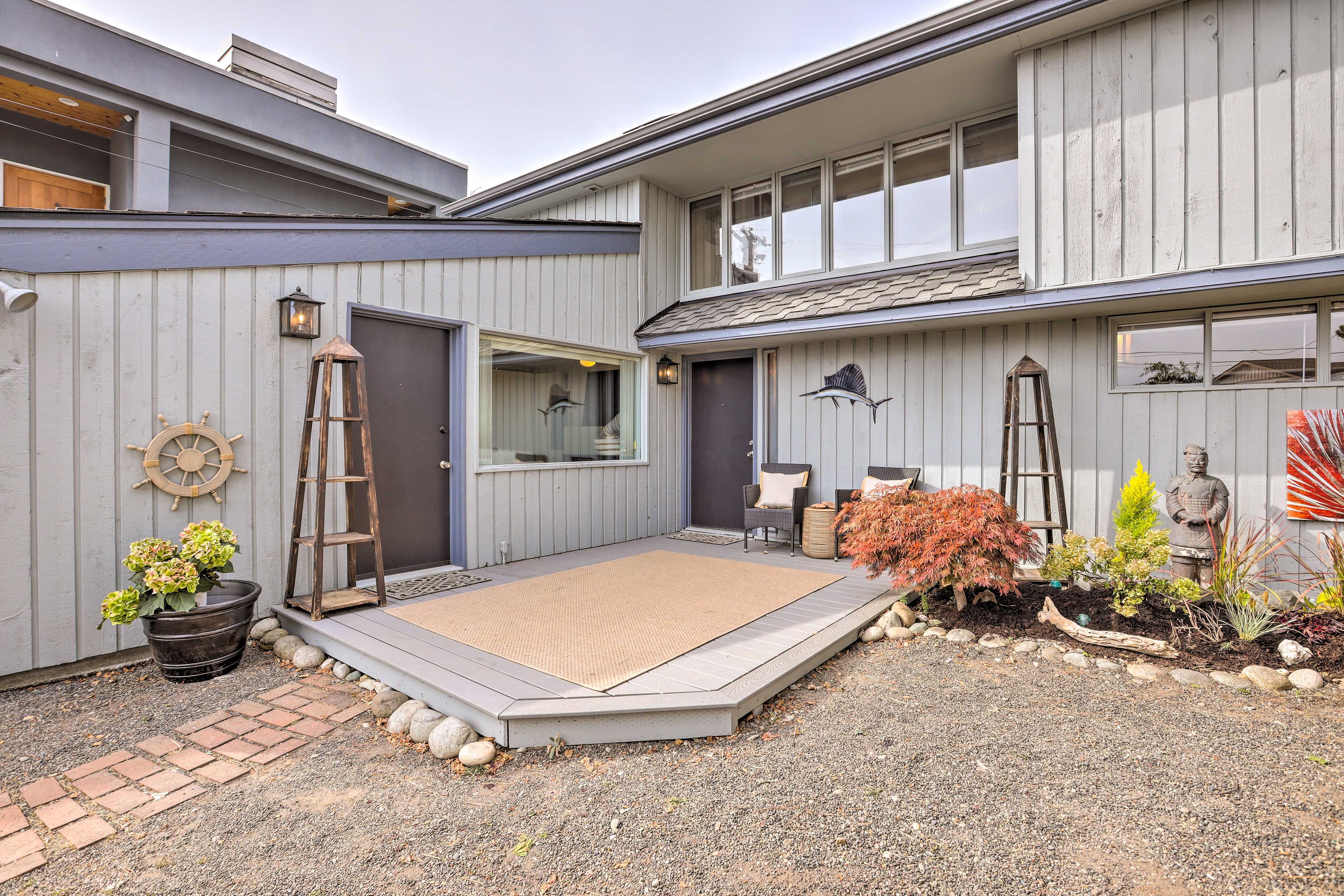 Home Entrance