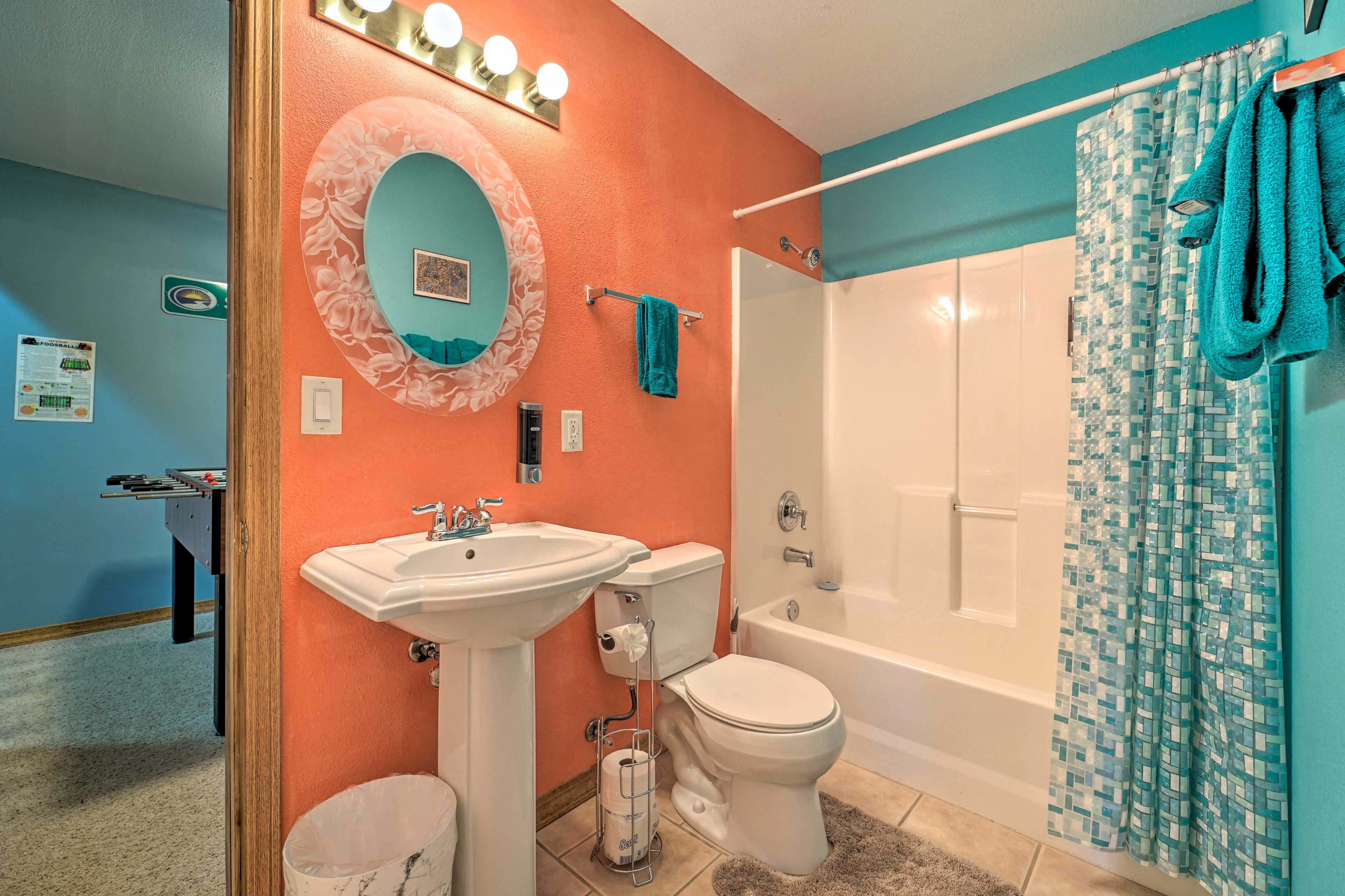 En-Suite Bathroom