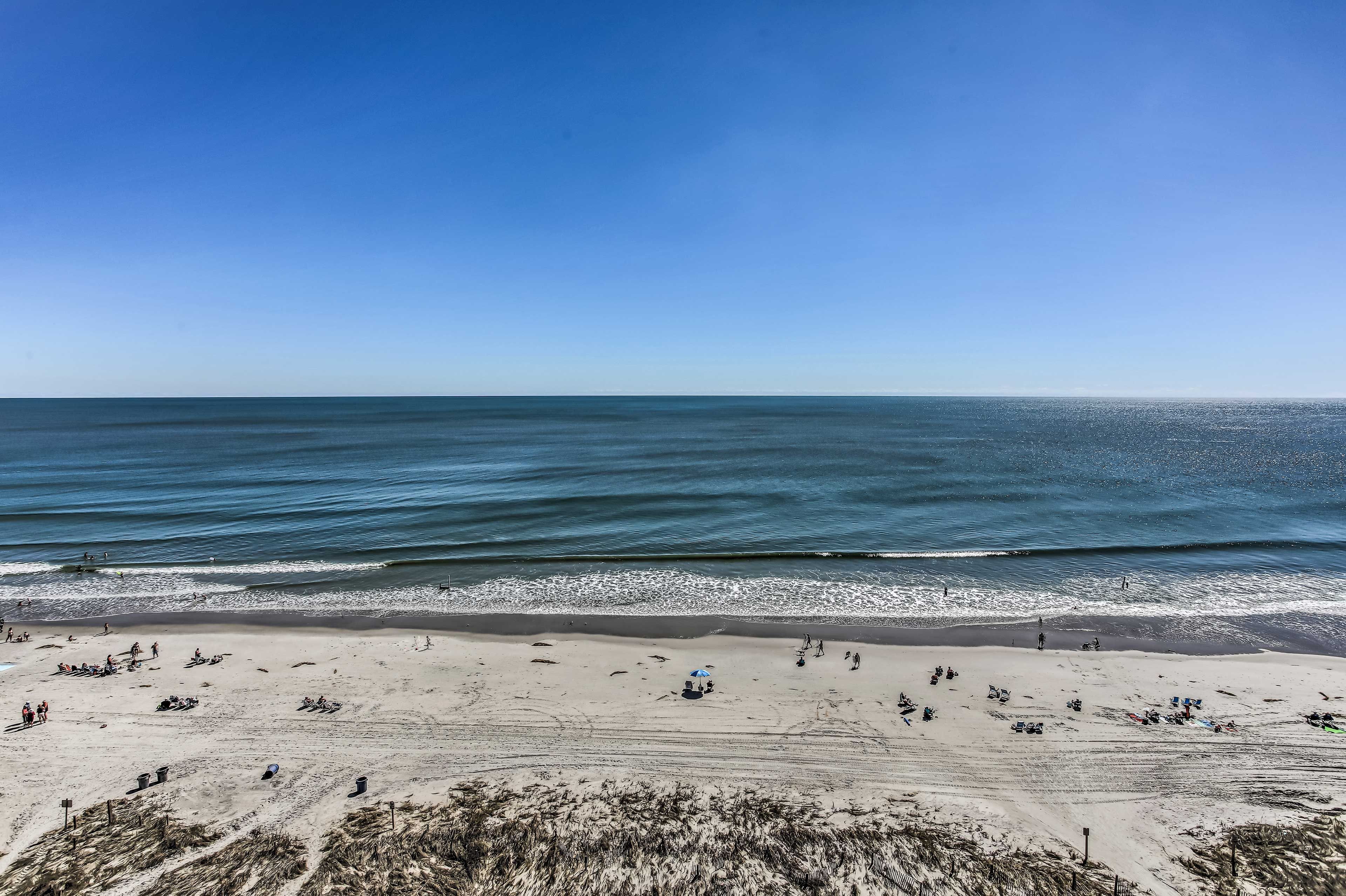 Crescent Beach