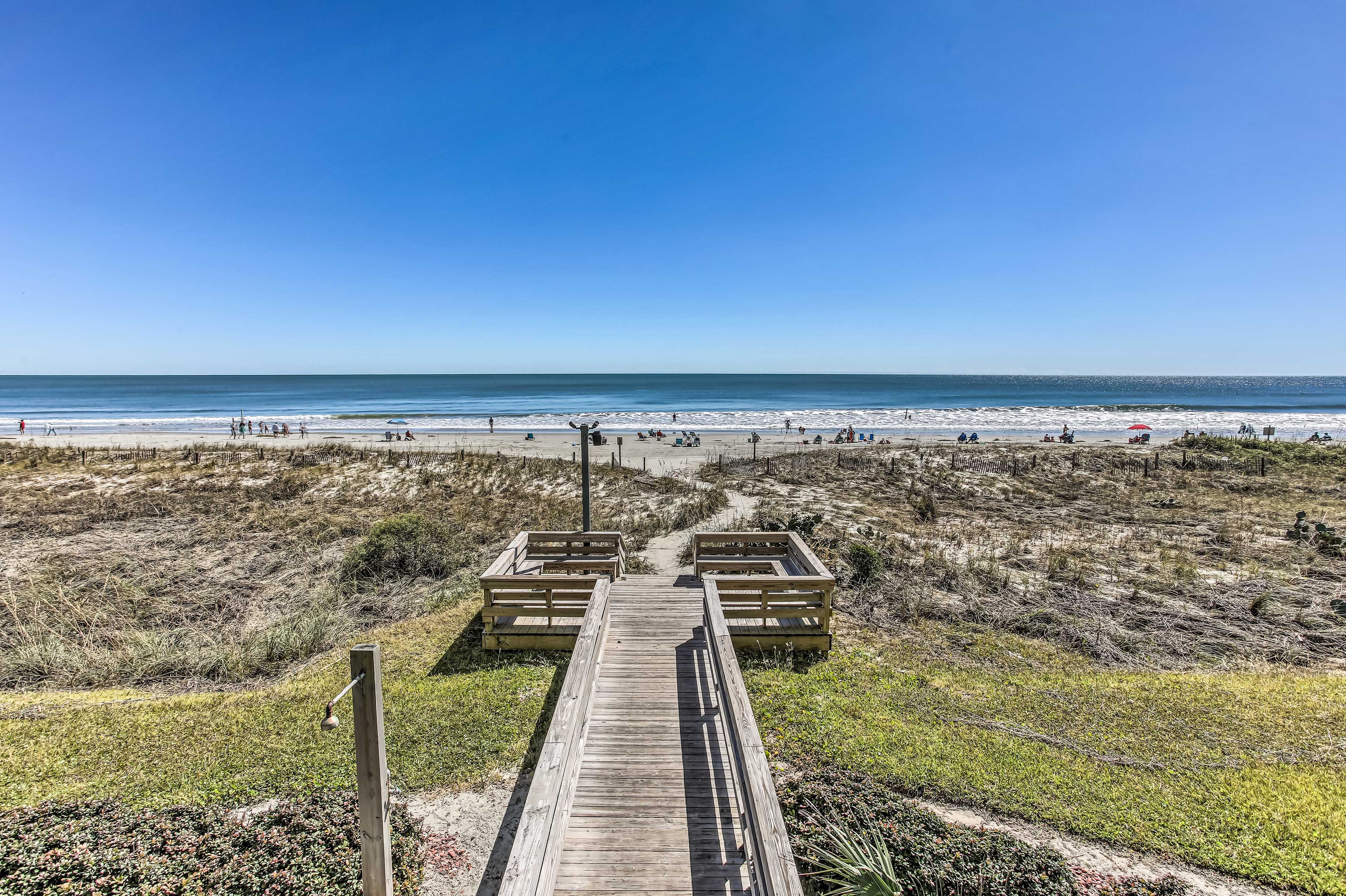 Boardwalk