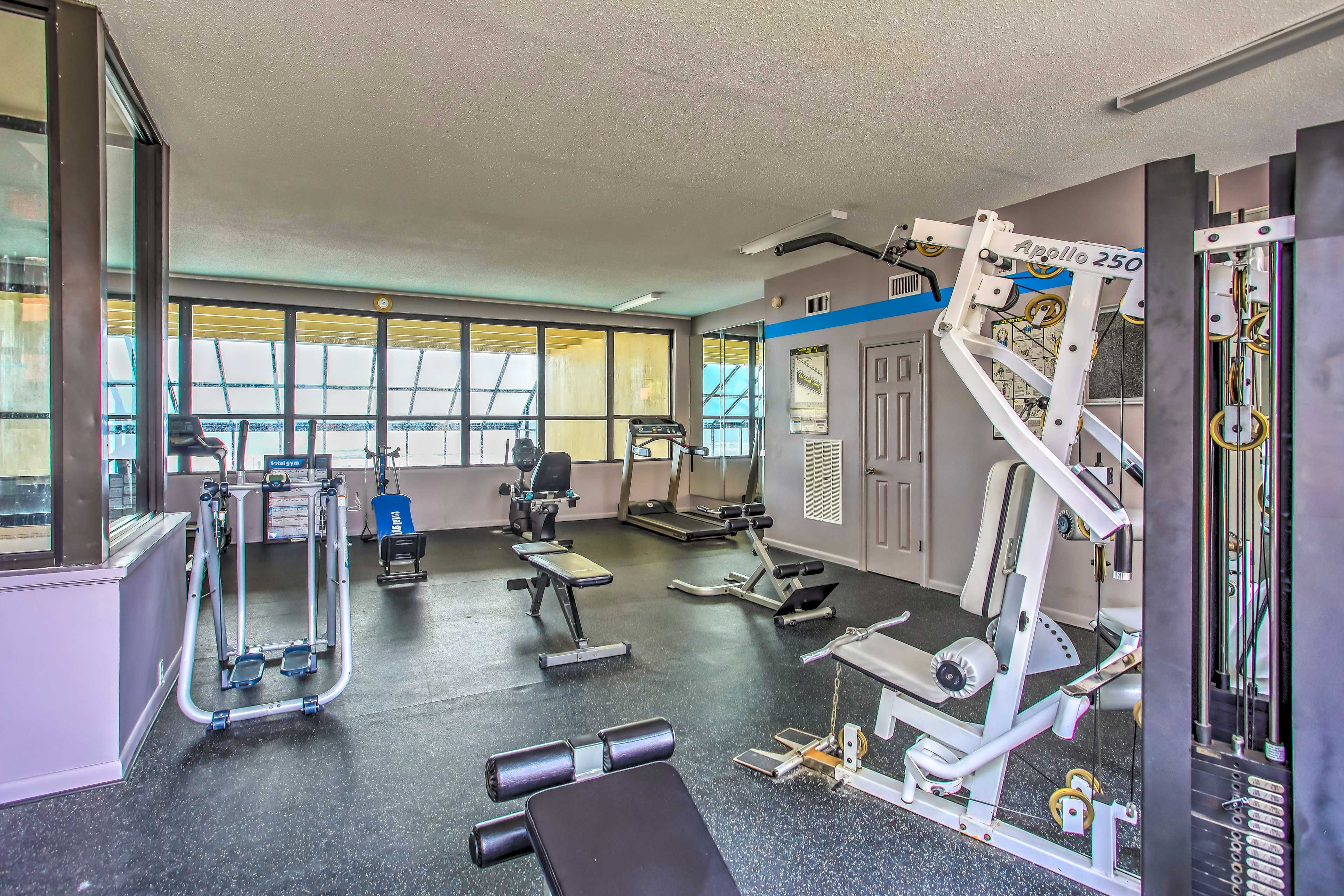 Community Gym