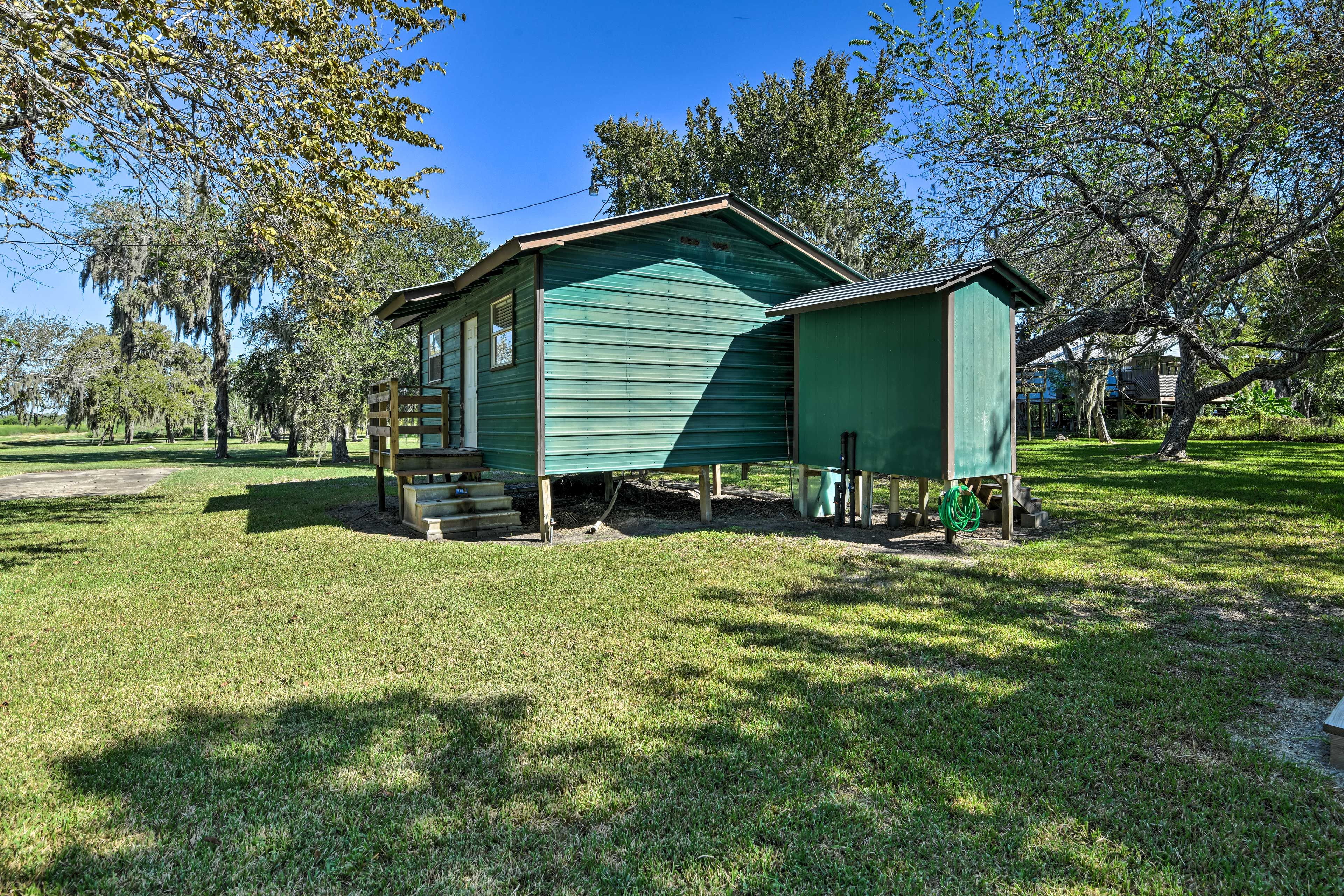 Separate Bunkhouse