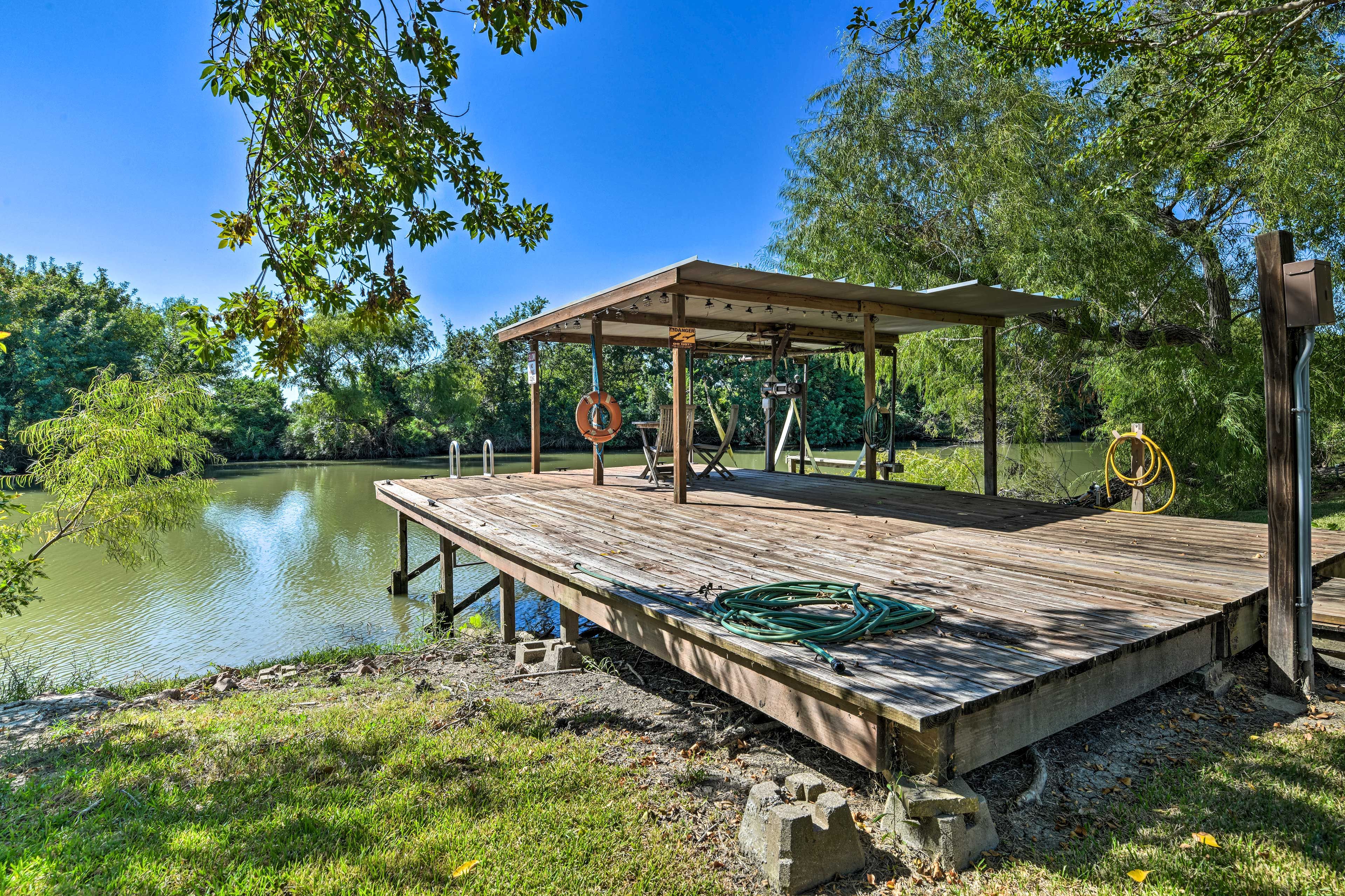 Dock | No Fence