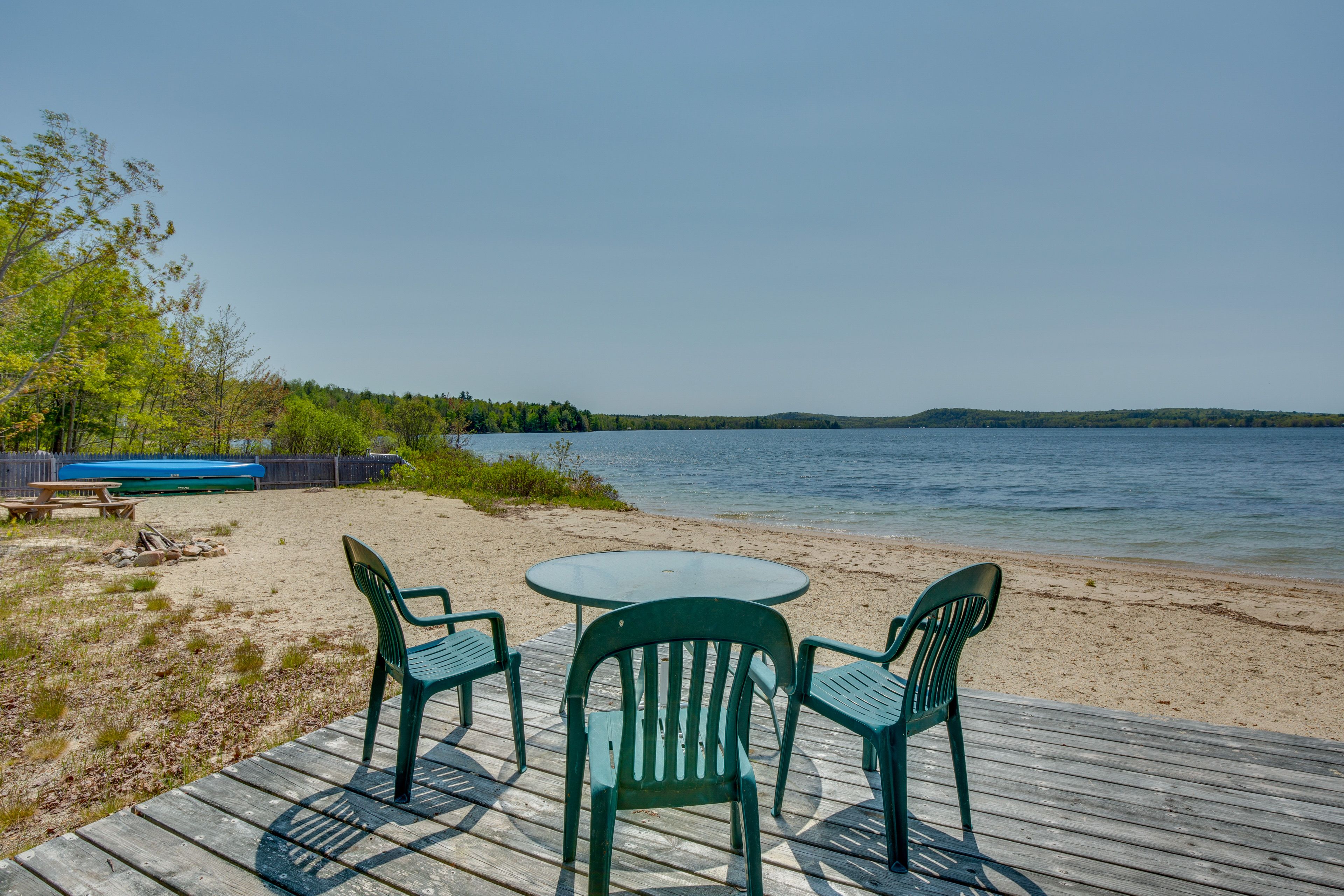 Private Beach Access (On-Site) | Outdoor Seating & Dining