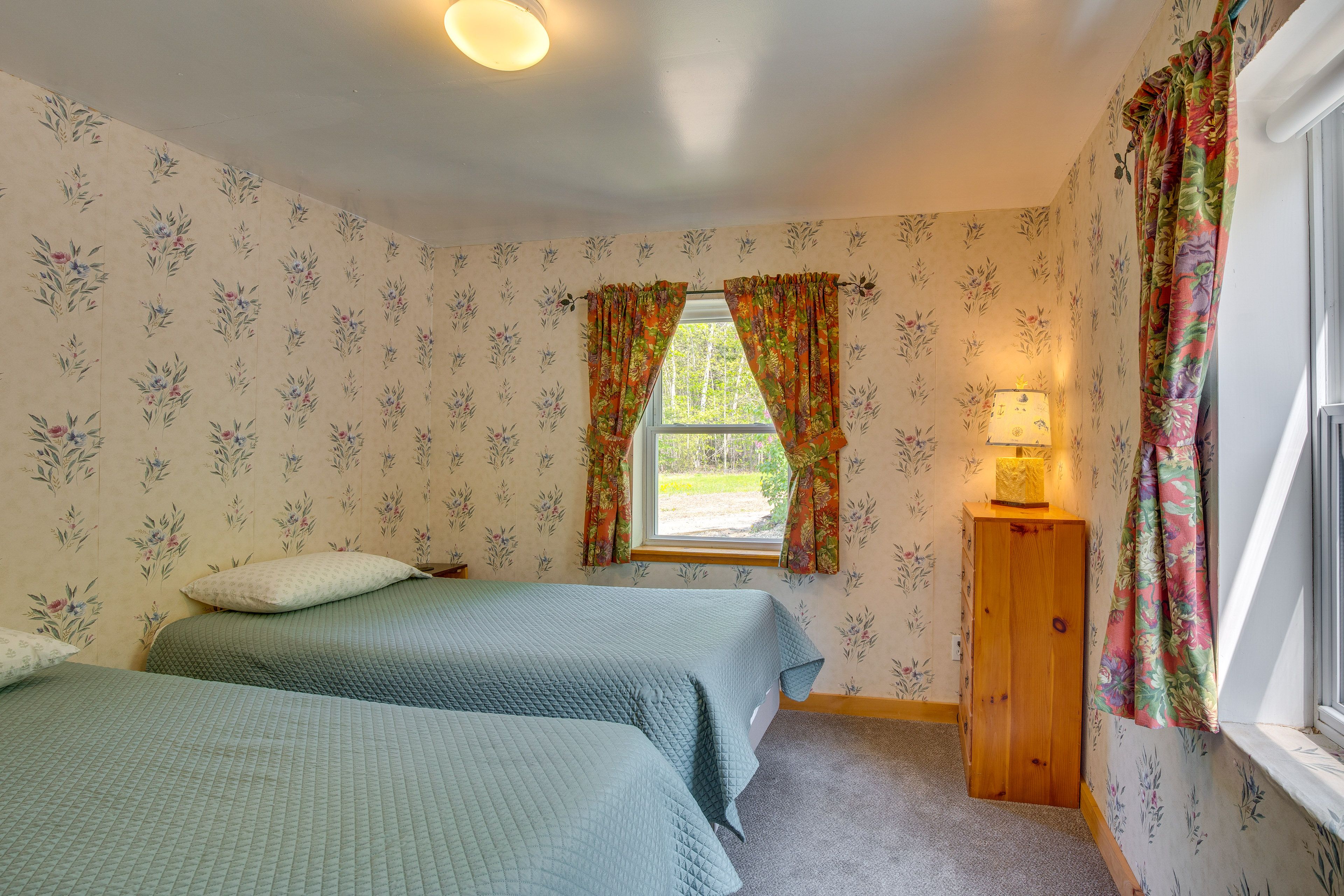Bedroom 2 | 2 Twin Beds