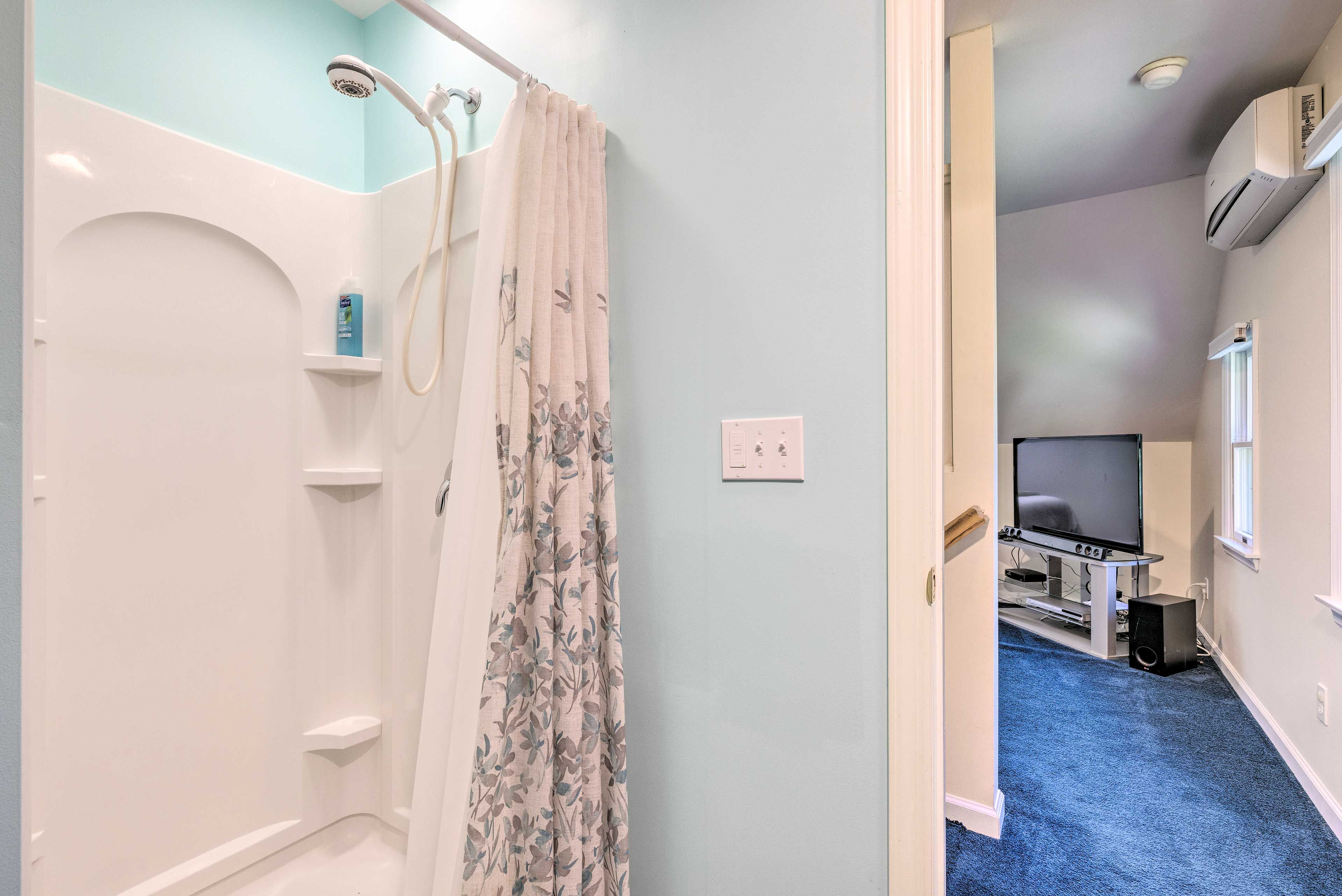 En-Suite Bathroom