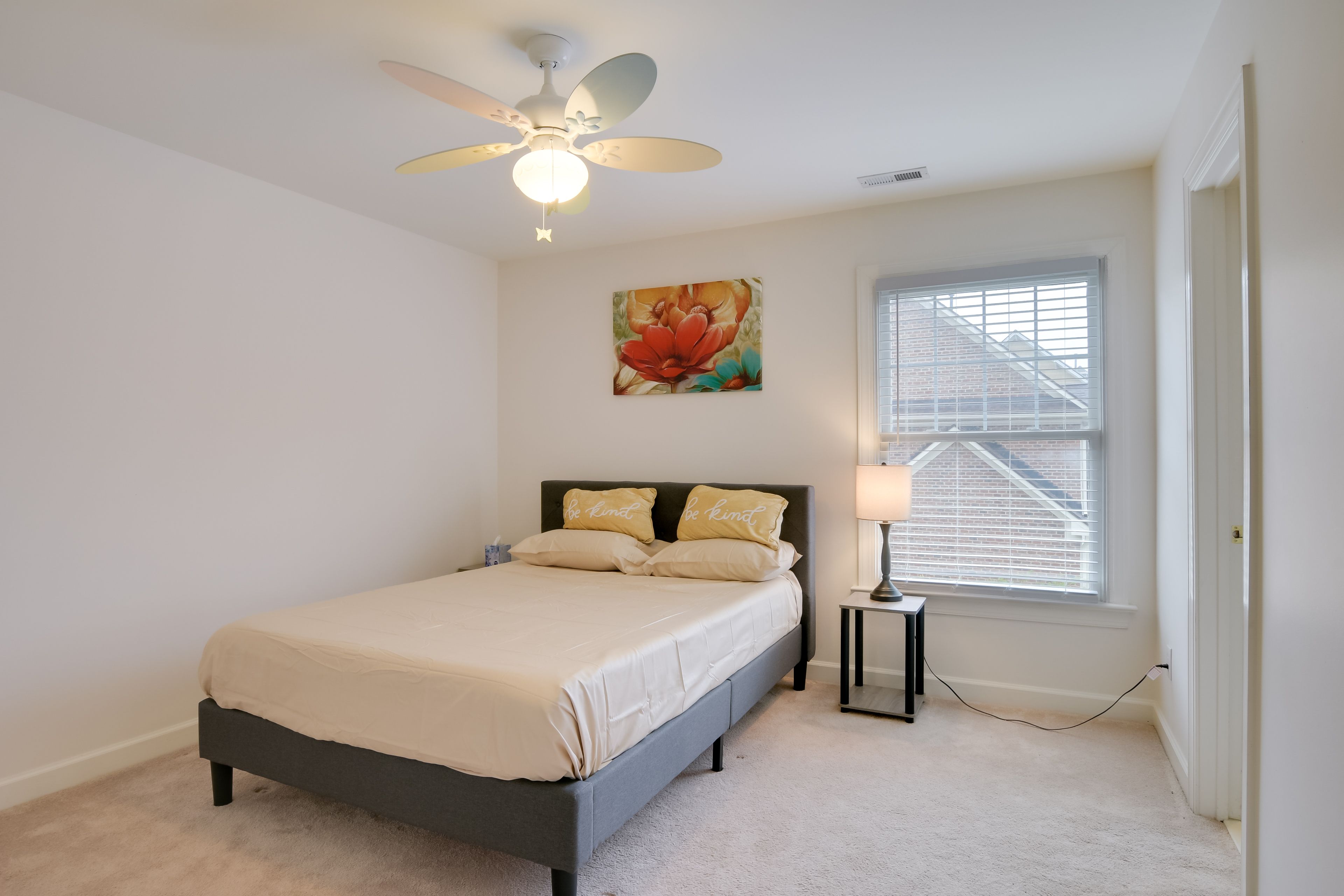 Bedroom 3 | Queen Bed | 2nd Floor