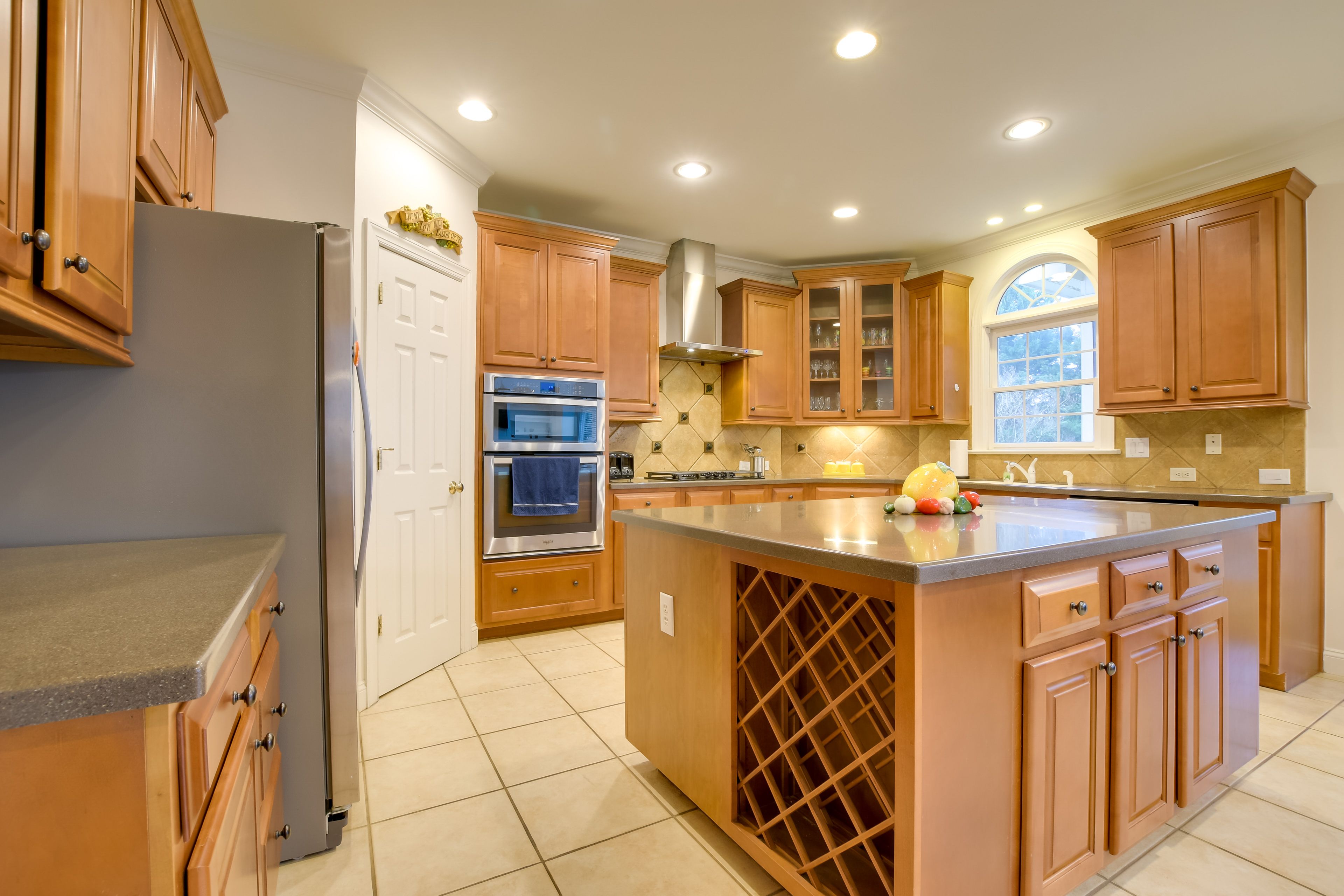 Kitchen | Cooking Basics | Spices | Garbage Disposal