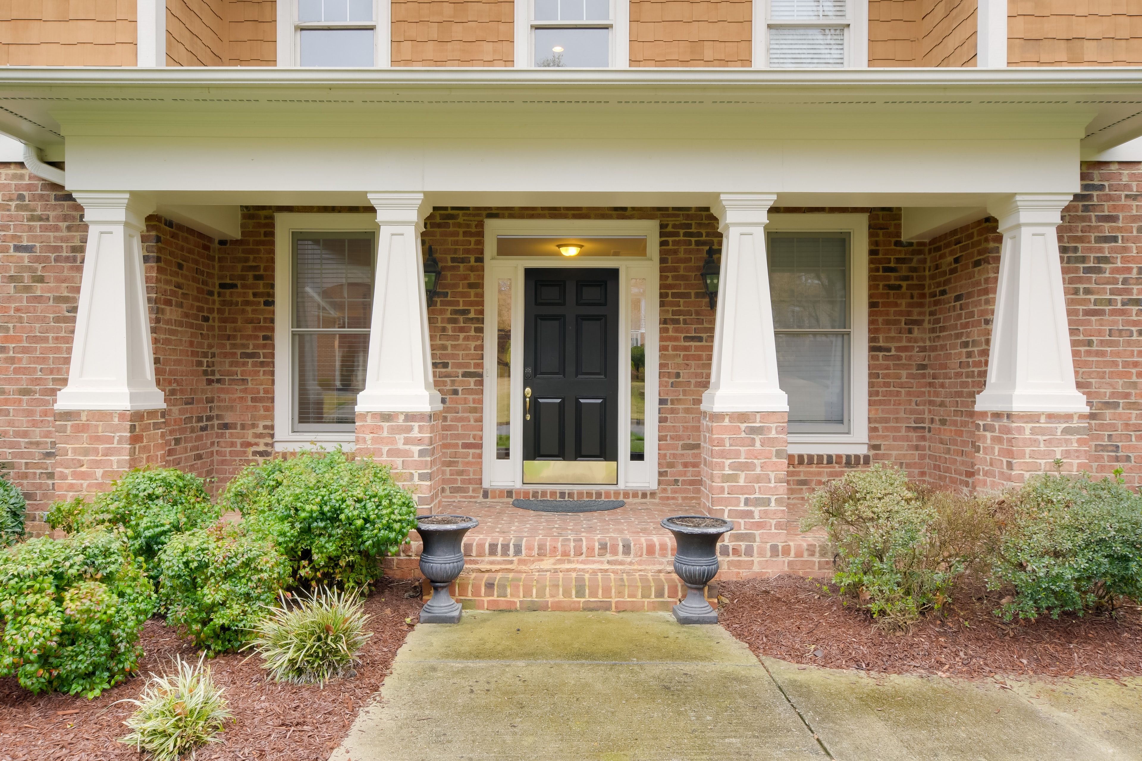 Front Entry | Keyless Entry