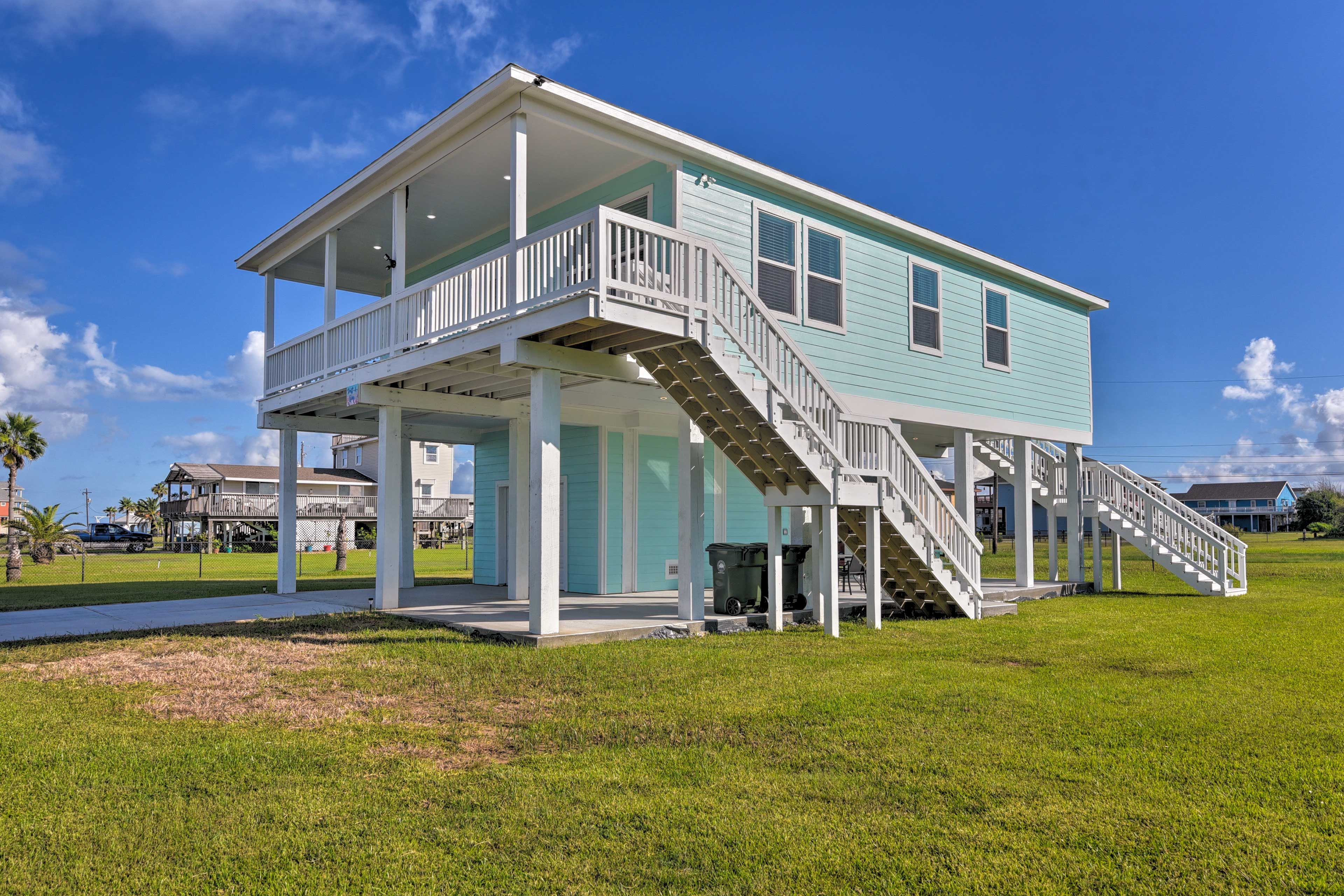 House Exterior