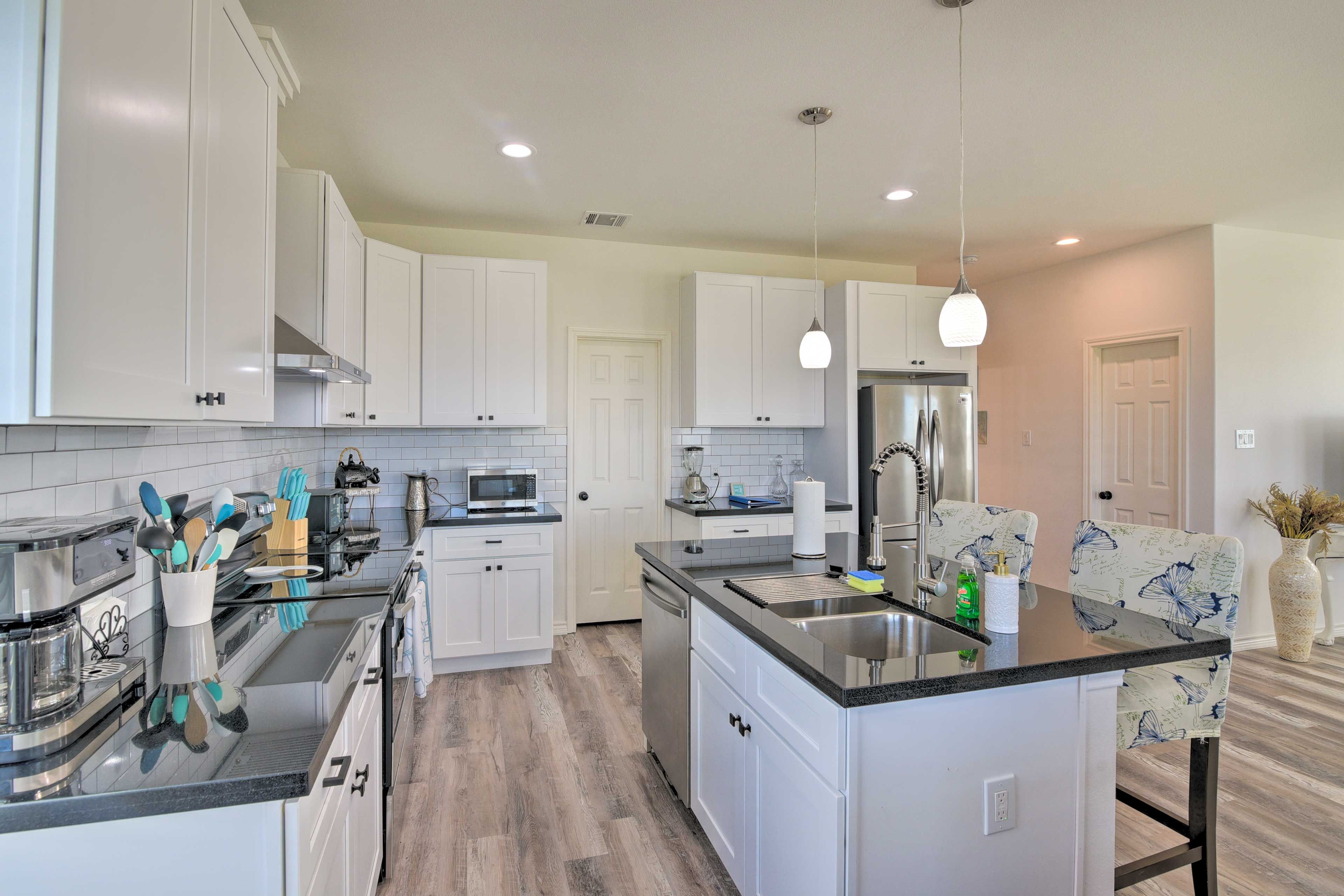 Kitchen | Cooking Basics