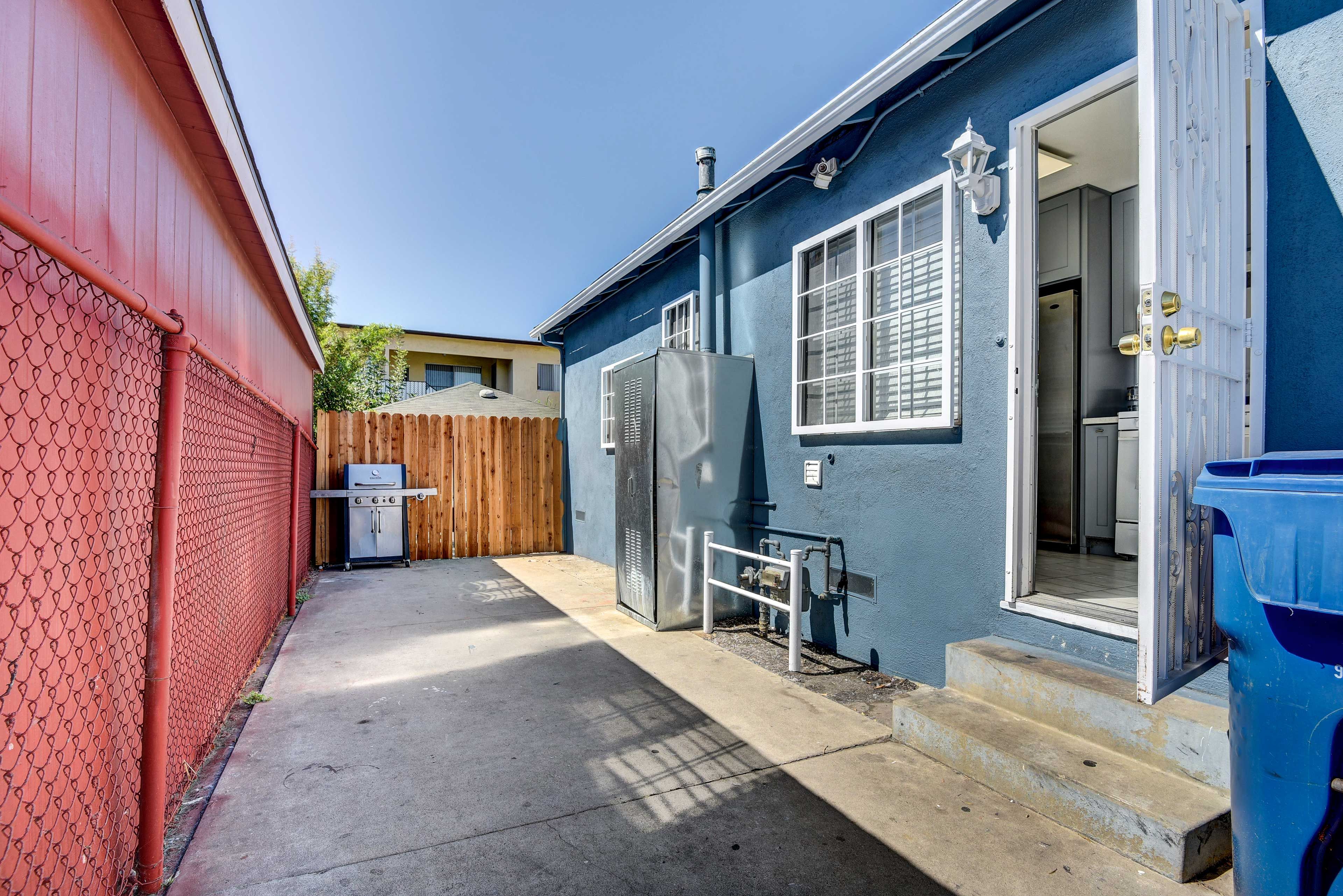 Exterior | Long Term Rental On-Site