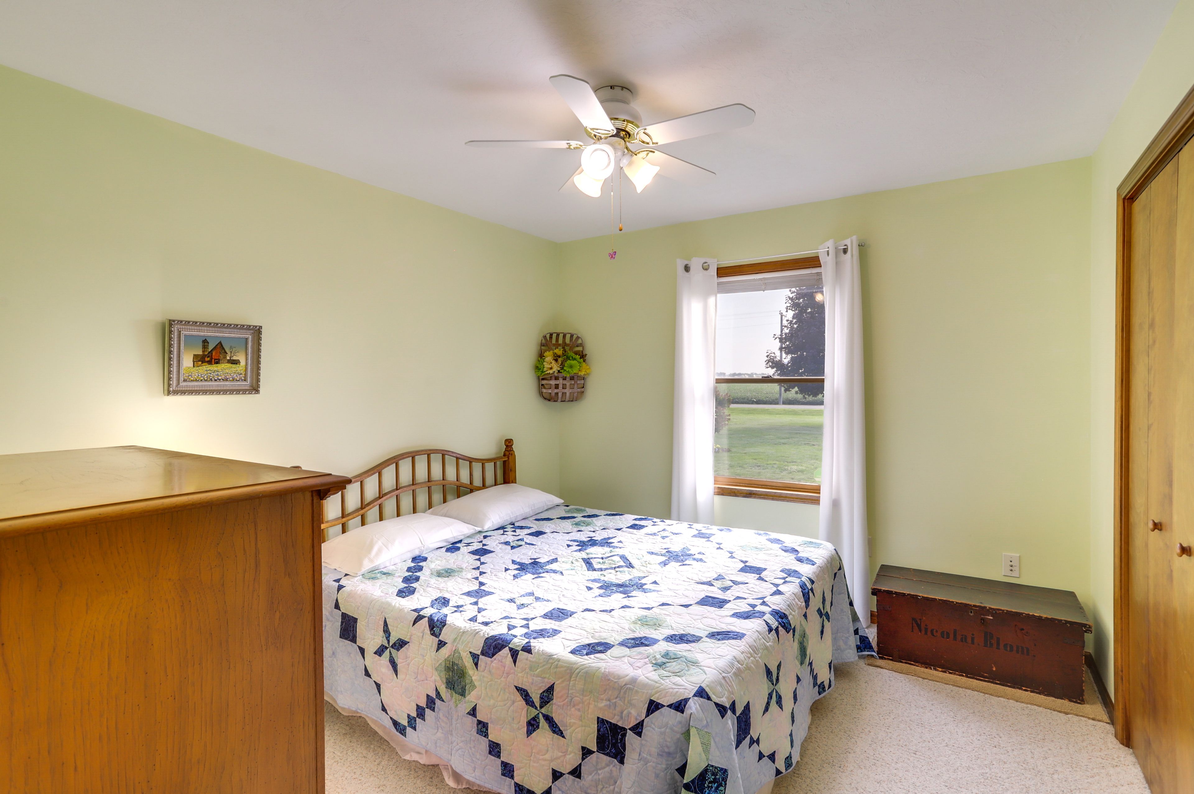 Bedroom 2 | Main Level | Full Bed