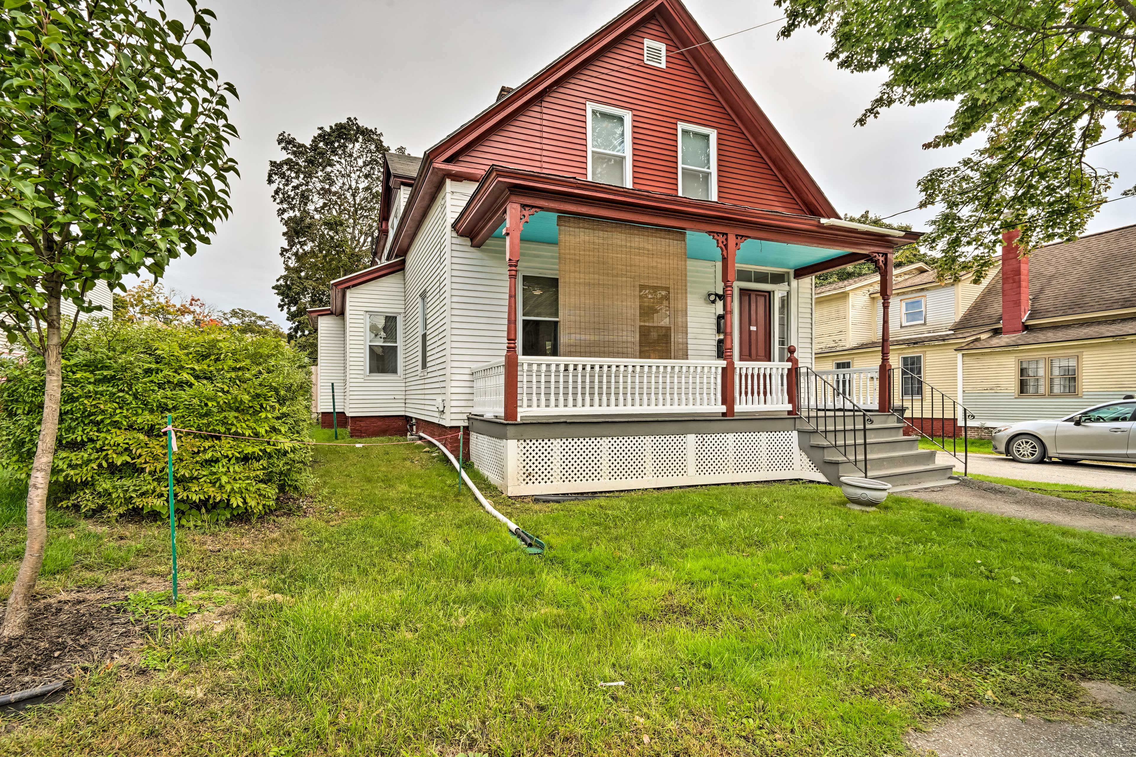 Home Exterior