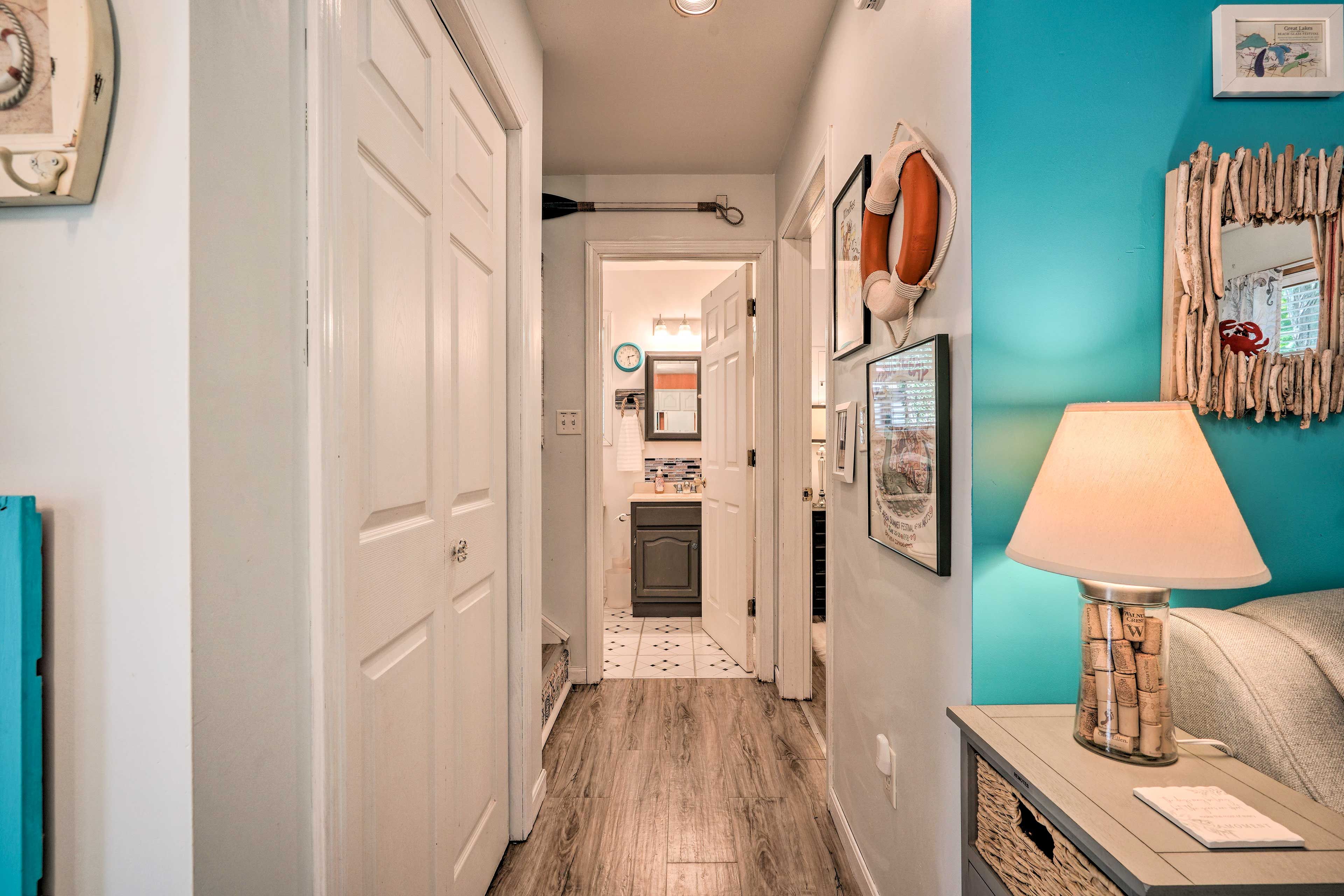 Hallway | 1st Floor