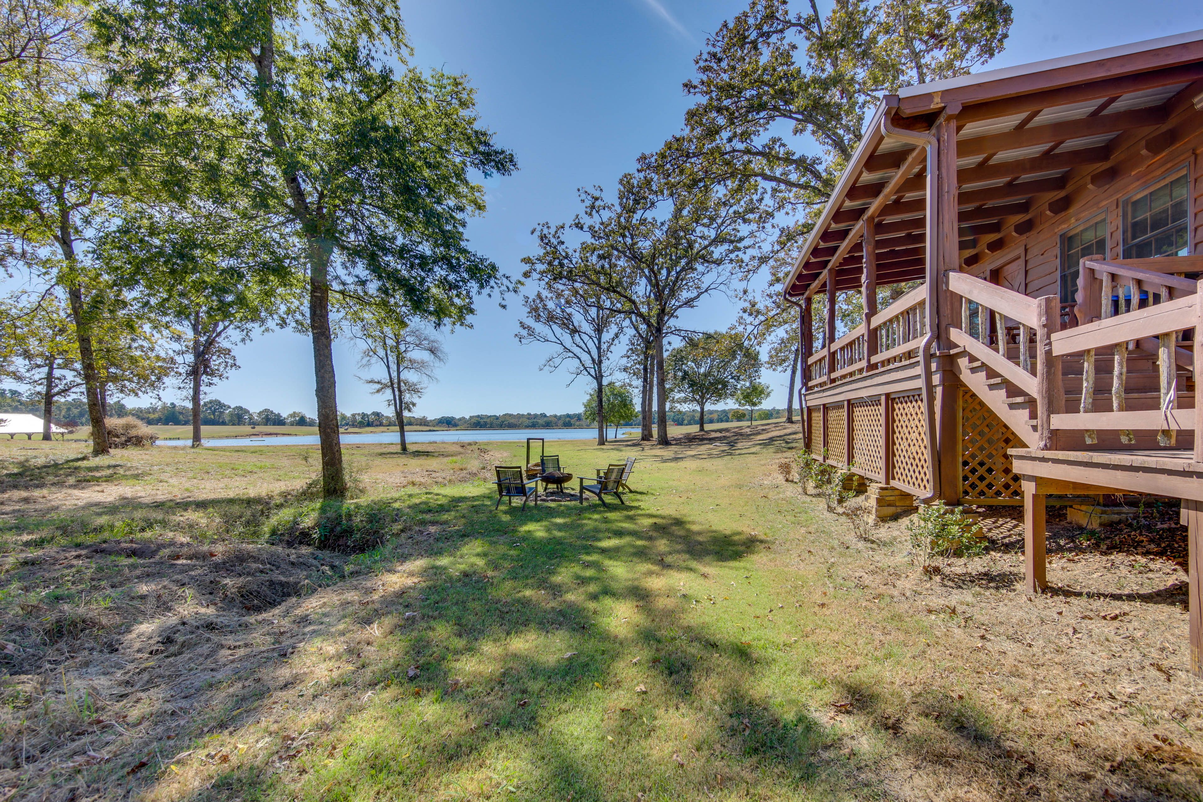 Yard Space | Fire Pit