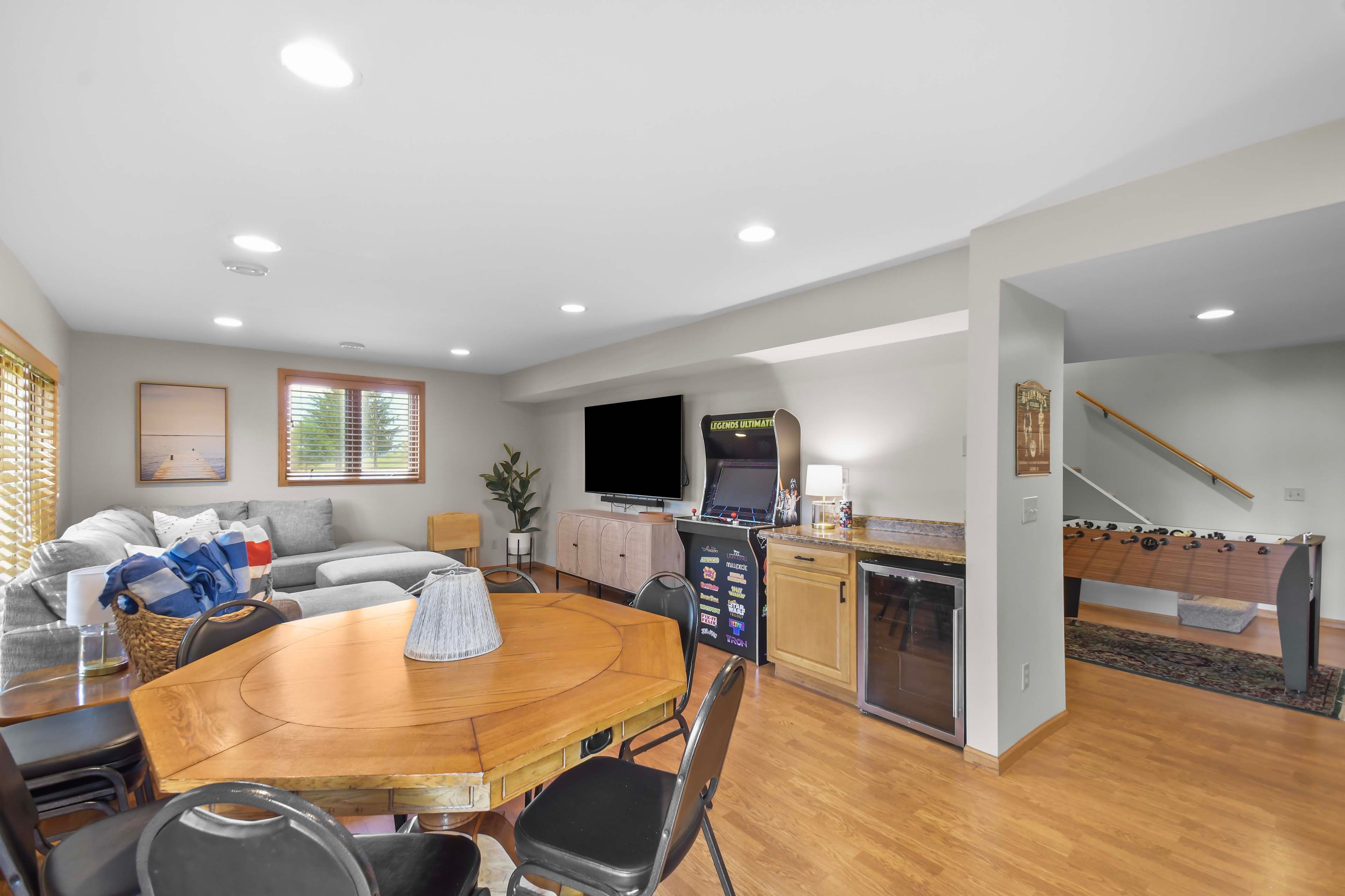 Game Room | Poker Table