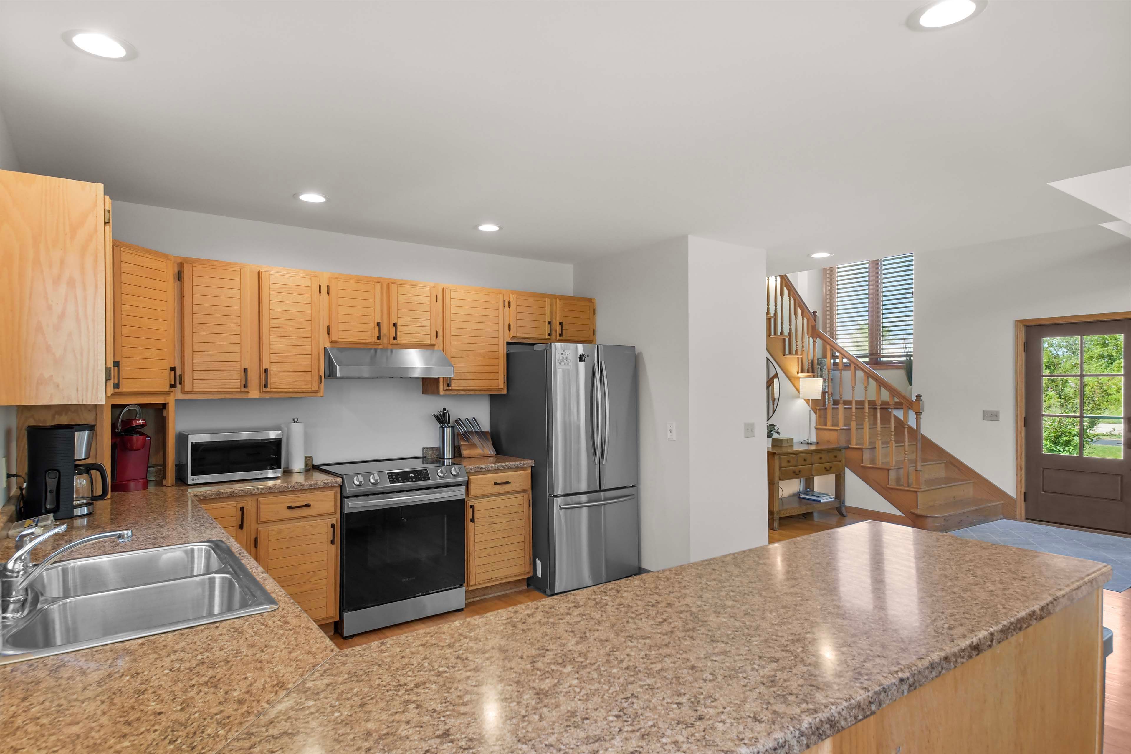 Kitchen | Cooking Basics | Main Level