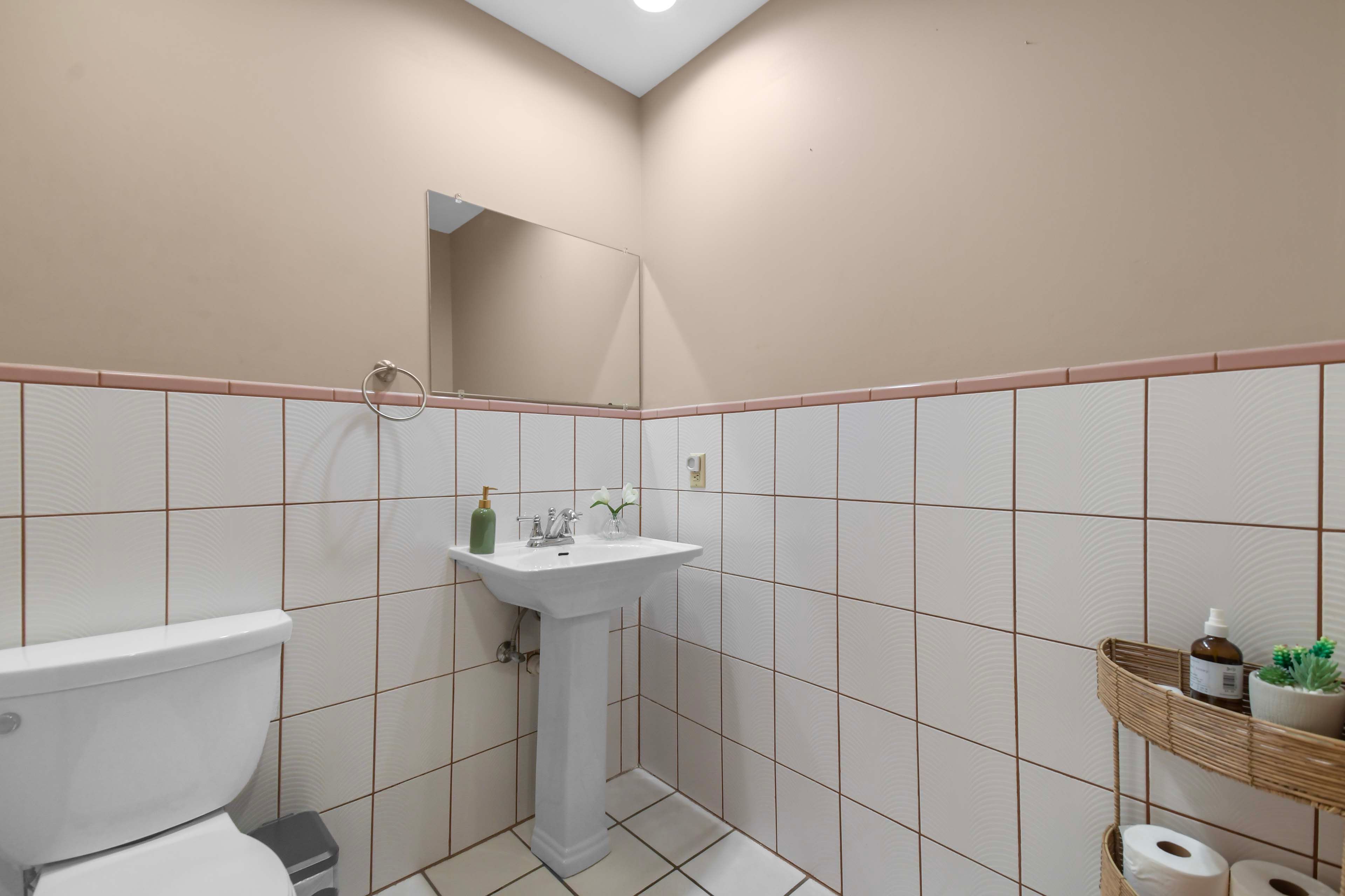 Half Bathroom