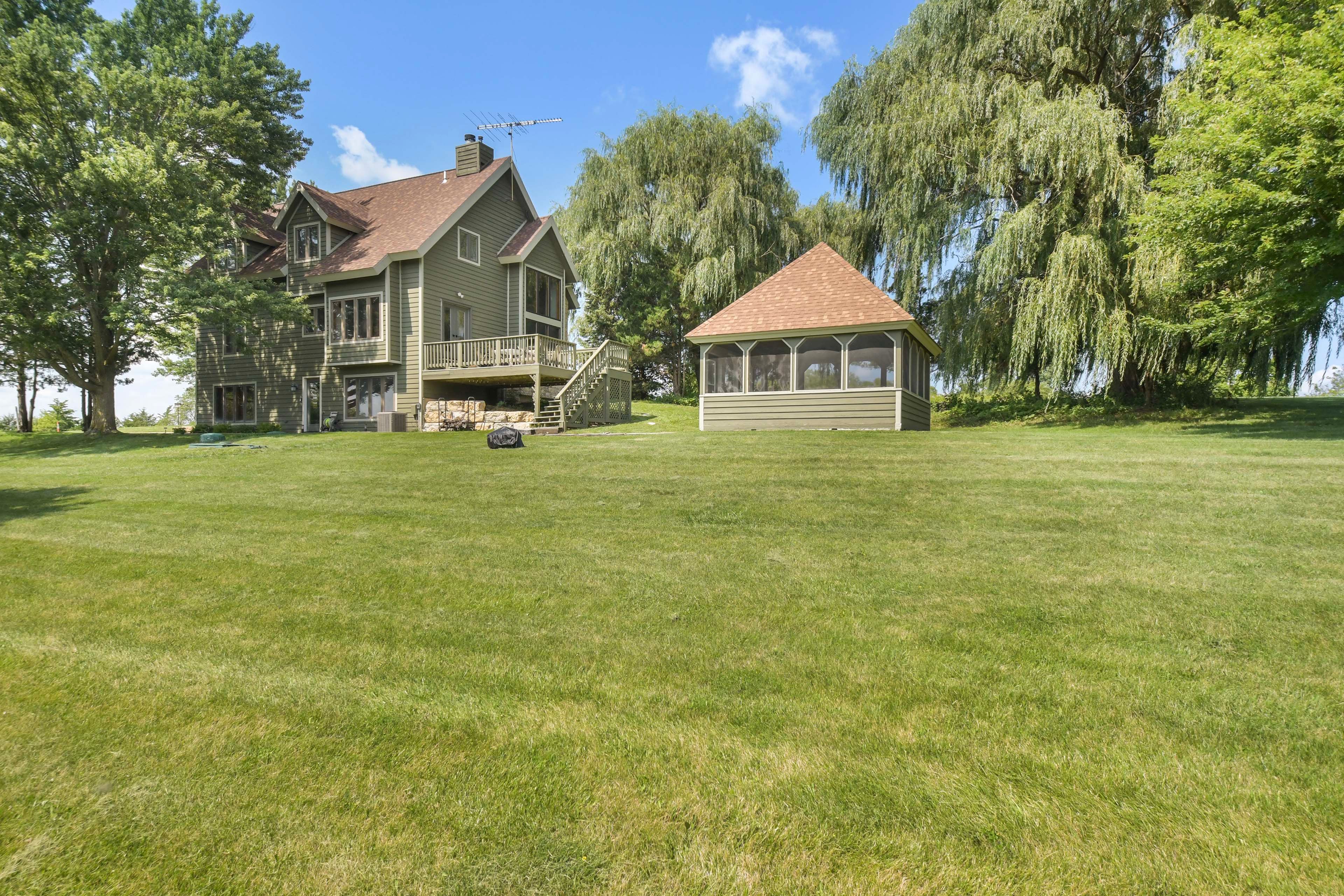 Exterior of Home