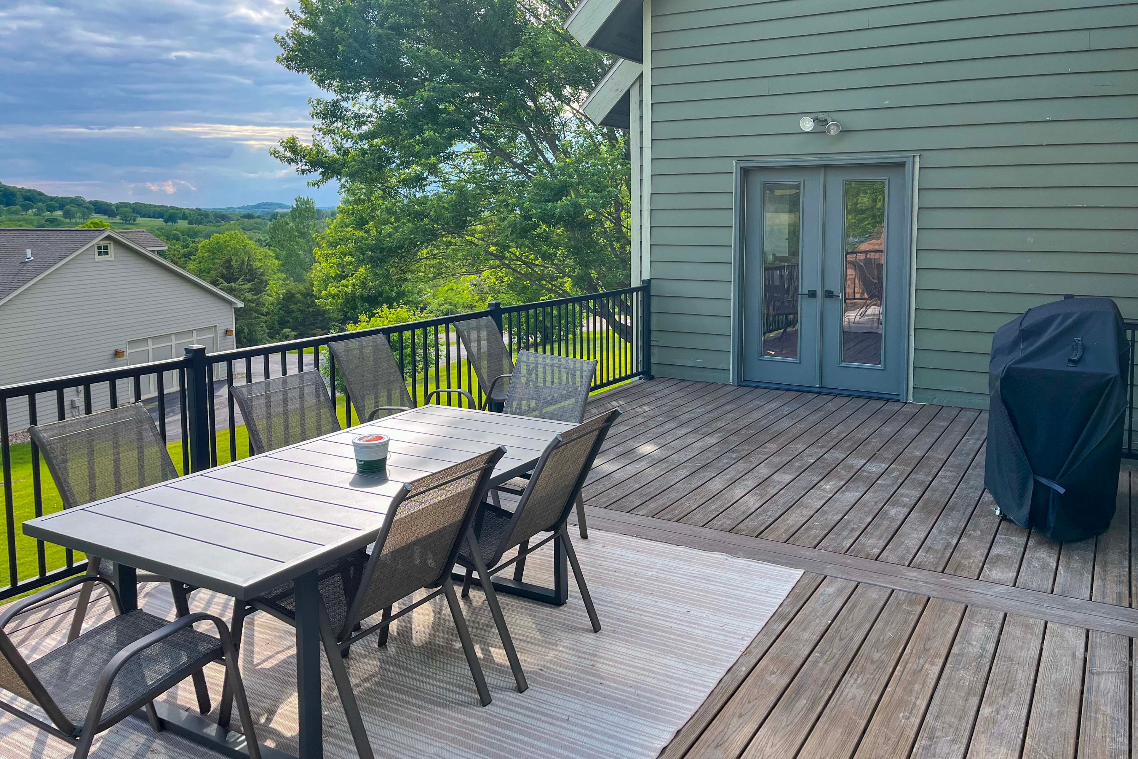 Deck