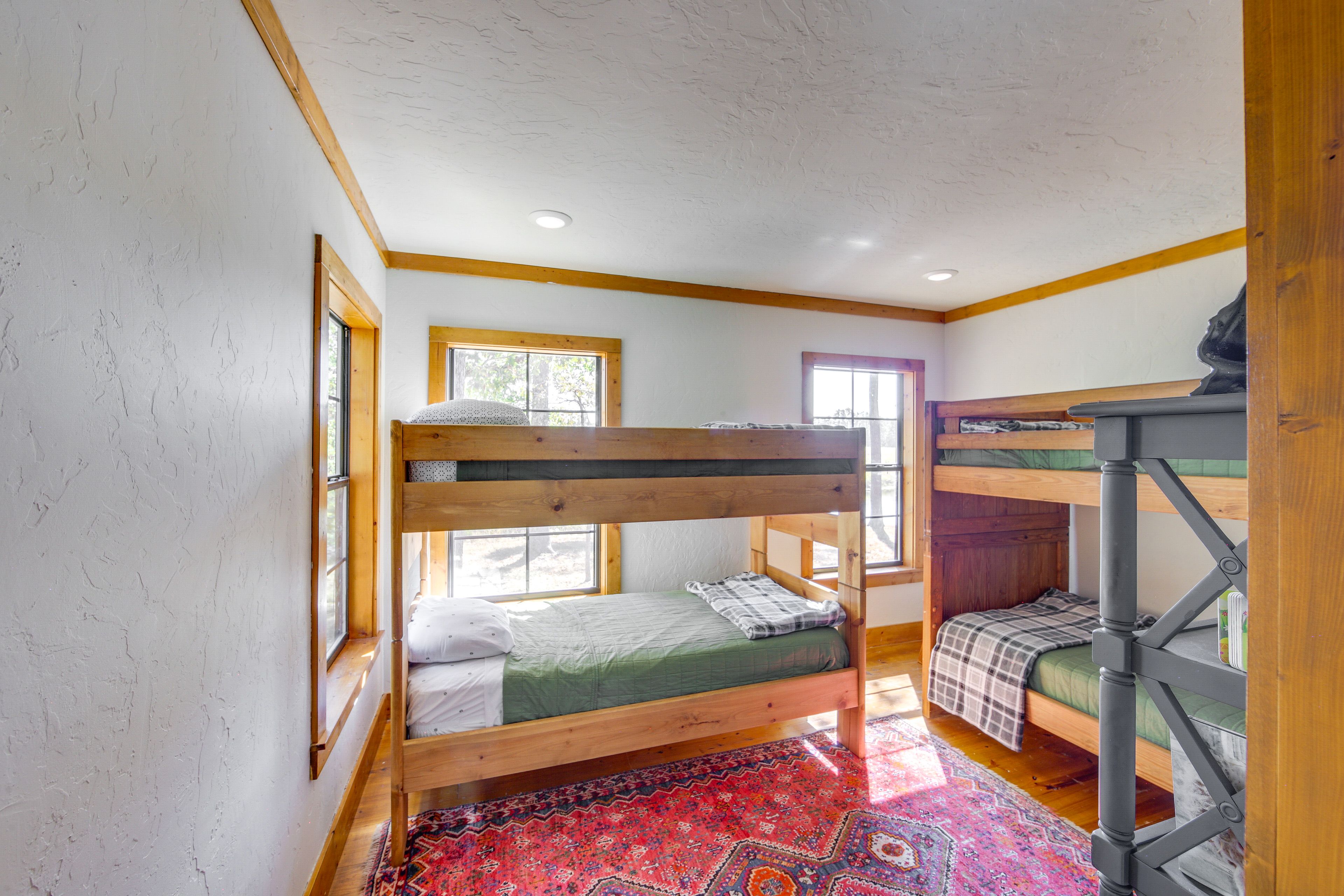 Bedroom 2 | 2 Twin Bunk Beds