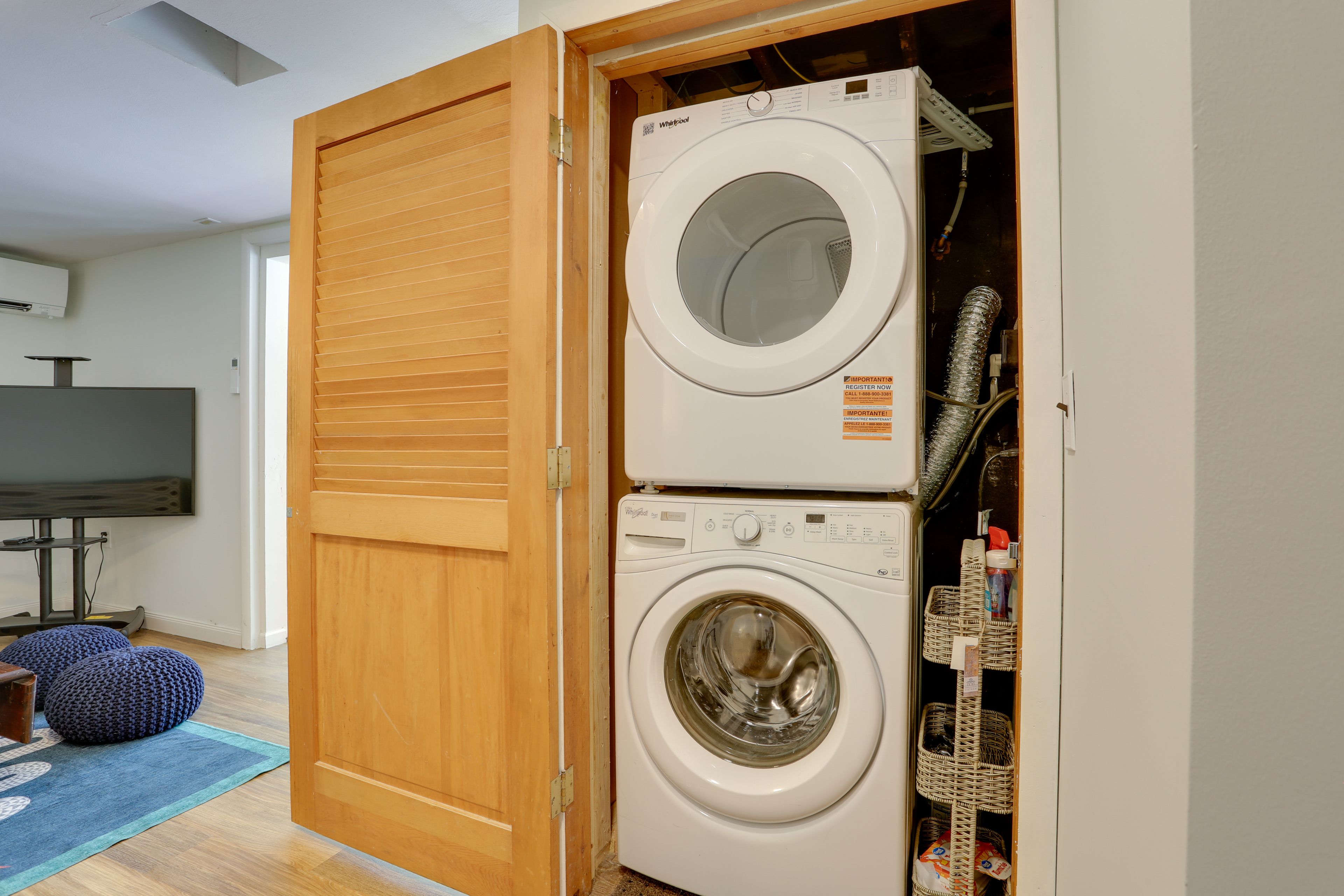 In-Unit Laundry | Washer/Dryer